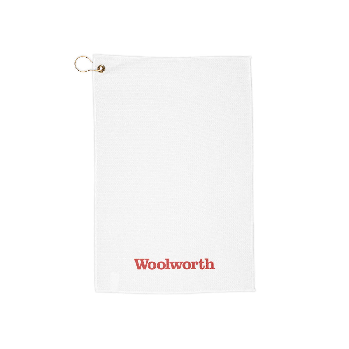 F. W. Woolworth Company Golf Towel