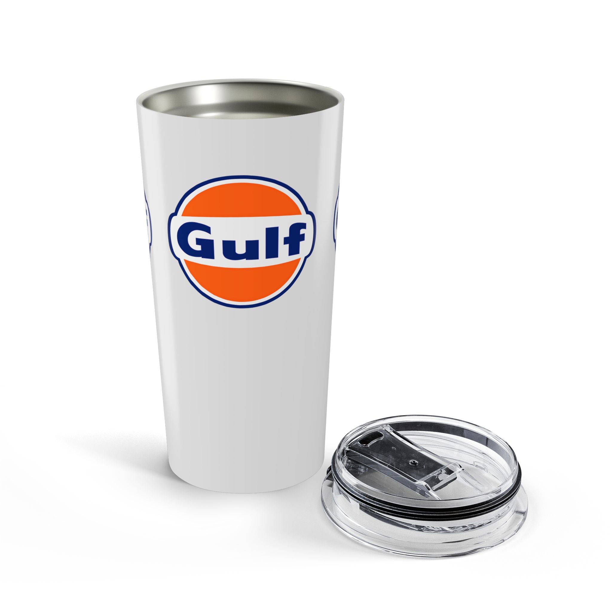 Gulf Oil 20oz Insulated Tumbler