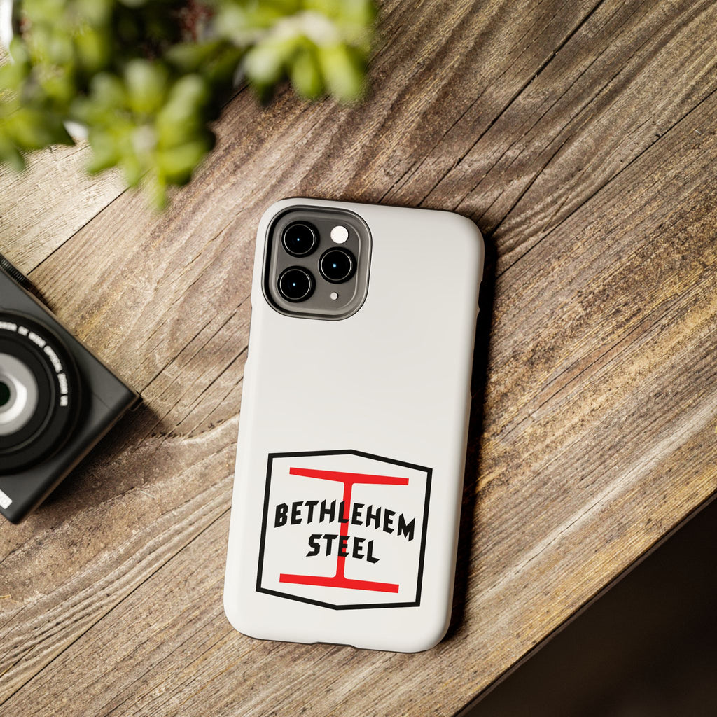 Bethlehem Steel Tough Phone Case