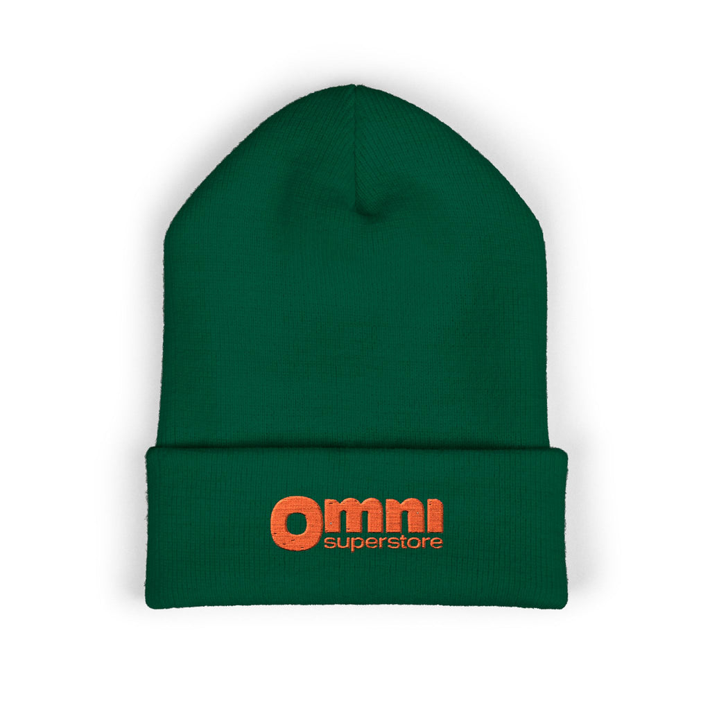 Omni Superstore Cuffed Beanie