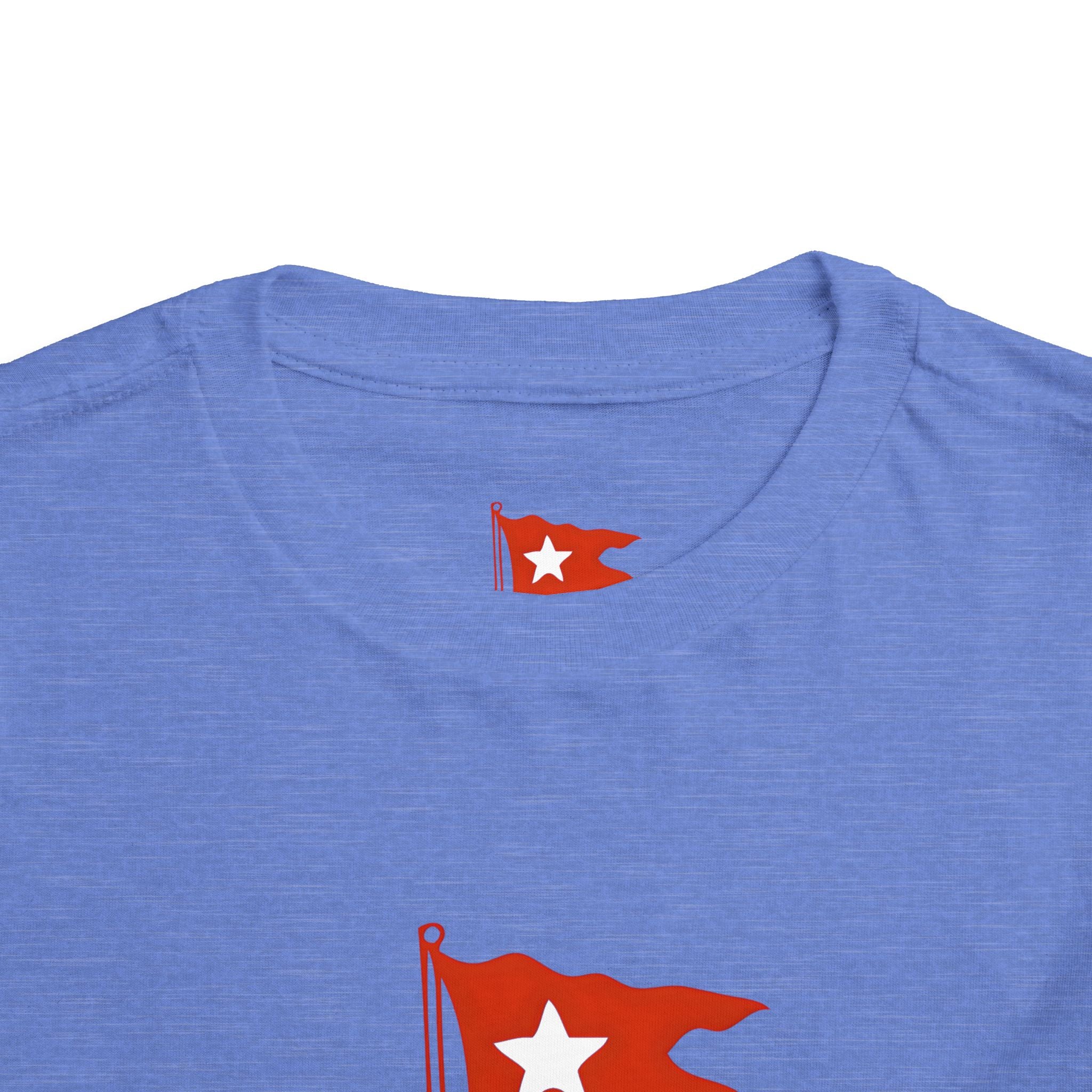 White Star Line Toddler Tee / T-Shirt