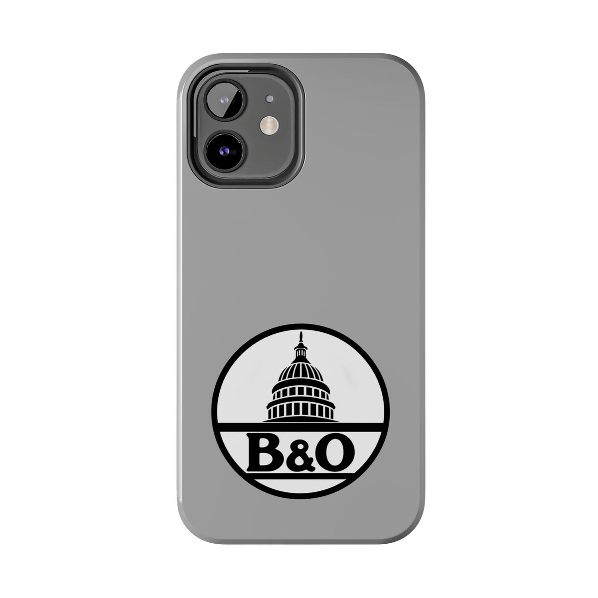Baltimore and Ohio Railroad Tough Phone Case