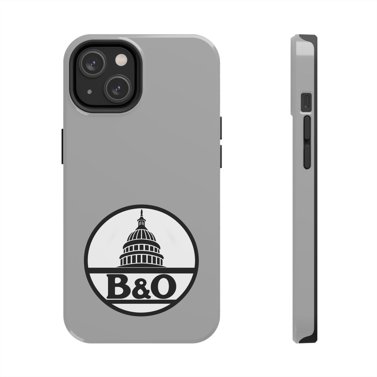 Baltimore and Ohio Railroad Tough Phone Case