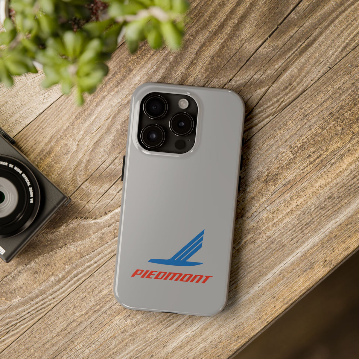 Piedmont Airlines Tough Phone Case