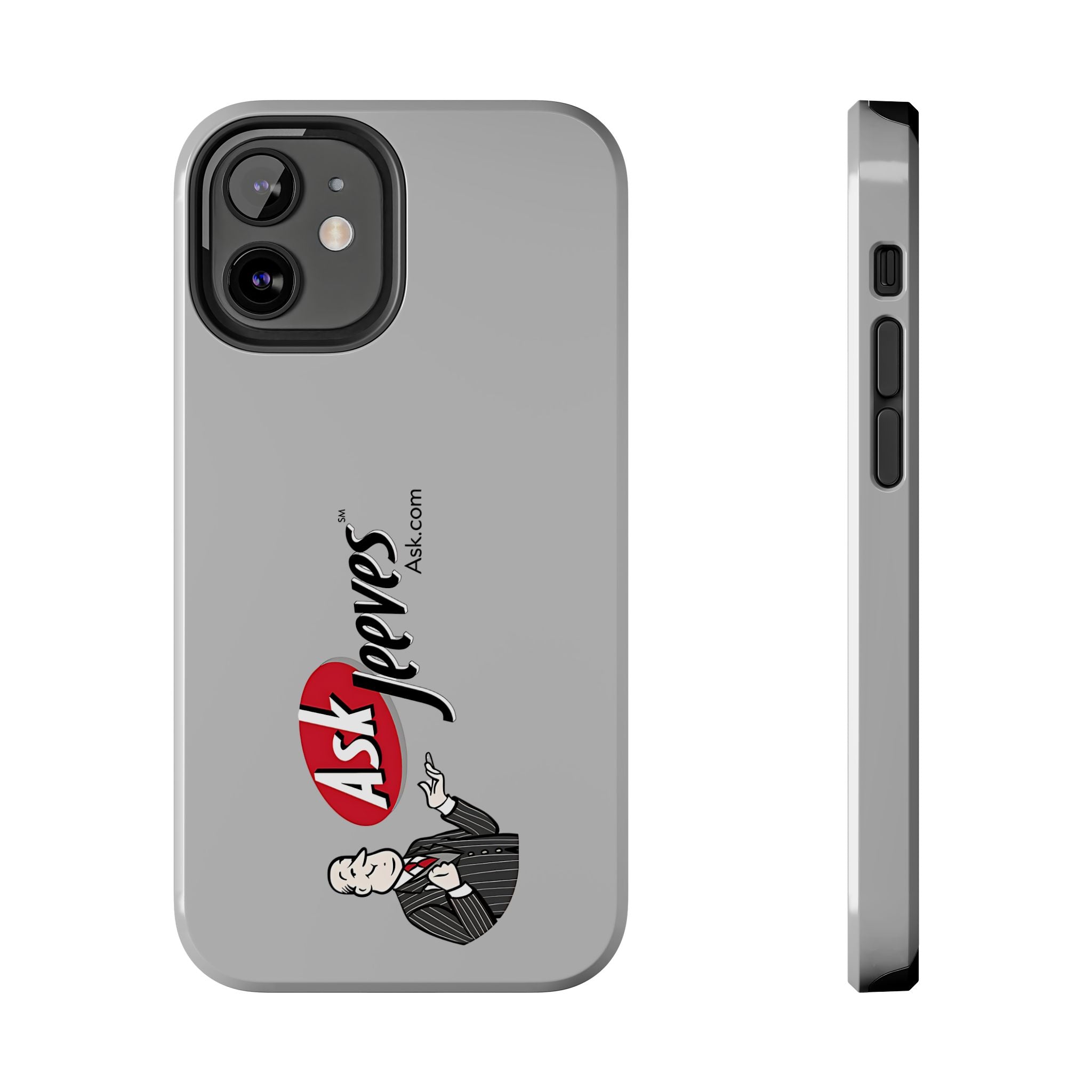 Ask Jeeves Tough Phone Case