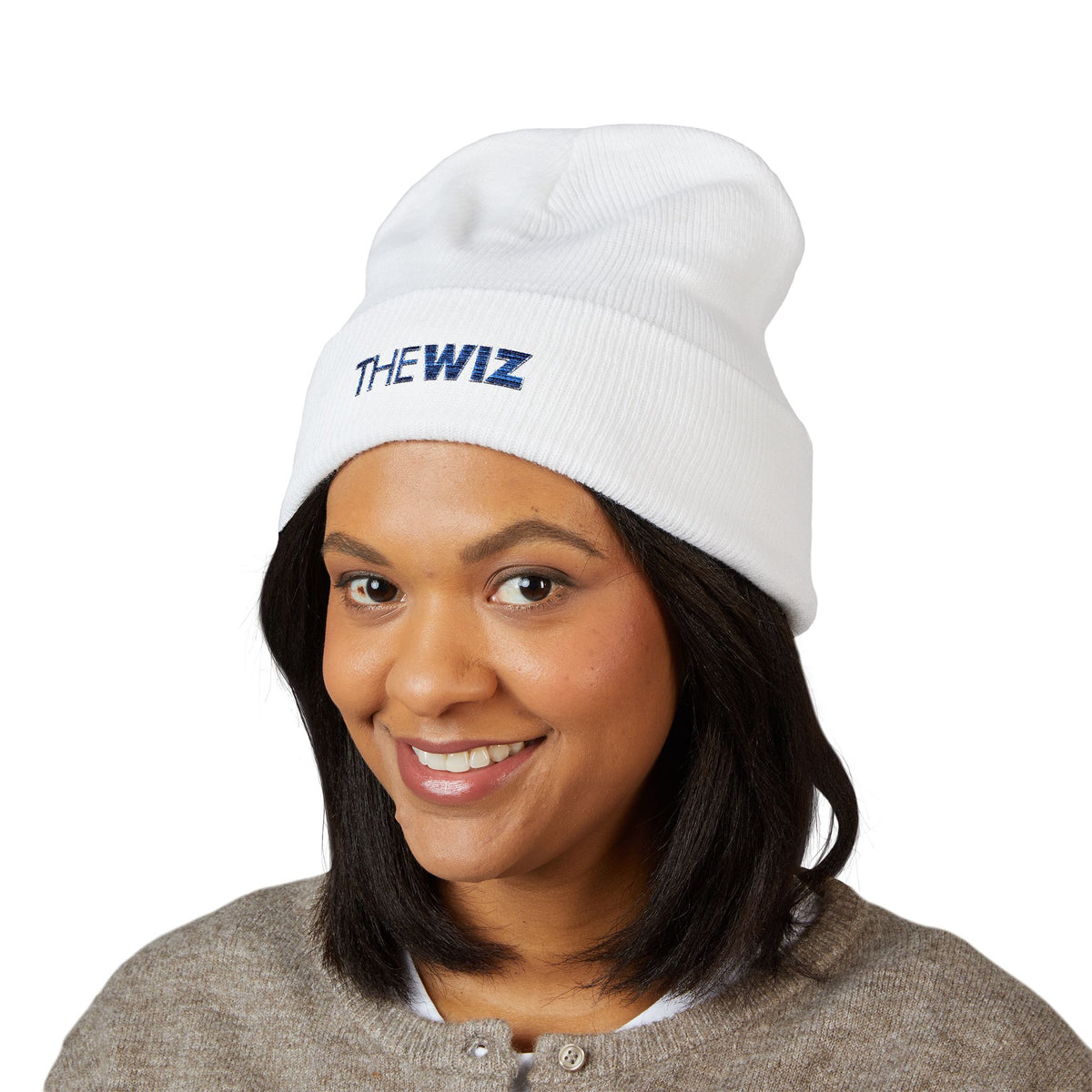 The Wiz Cuffed Beanie
