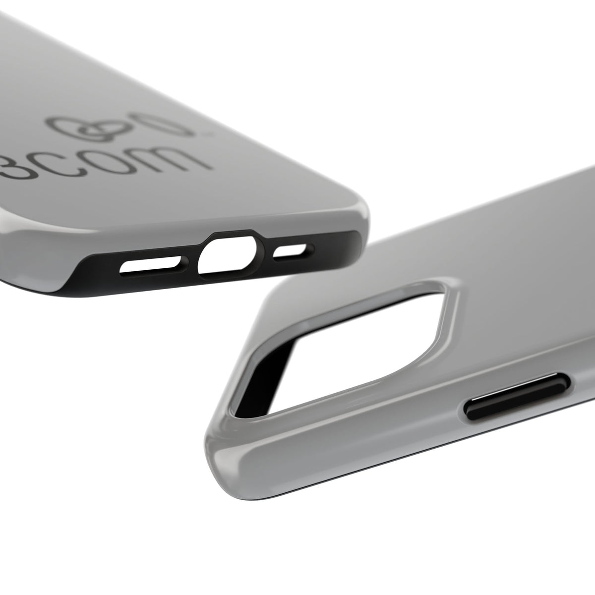 3Com Corporation Tough Phone Case