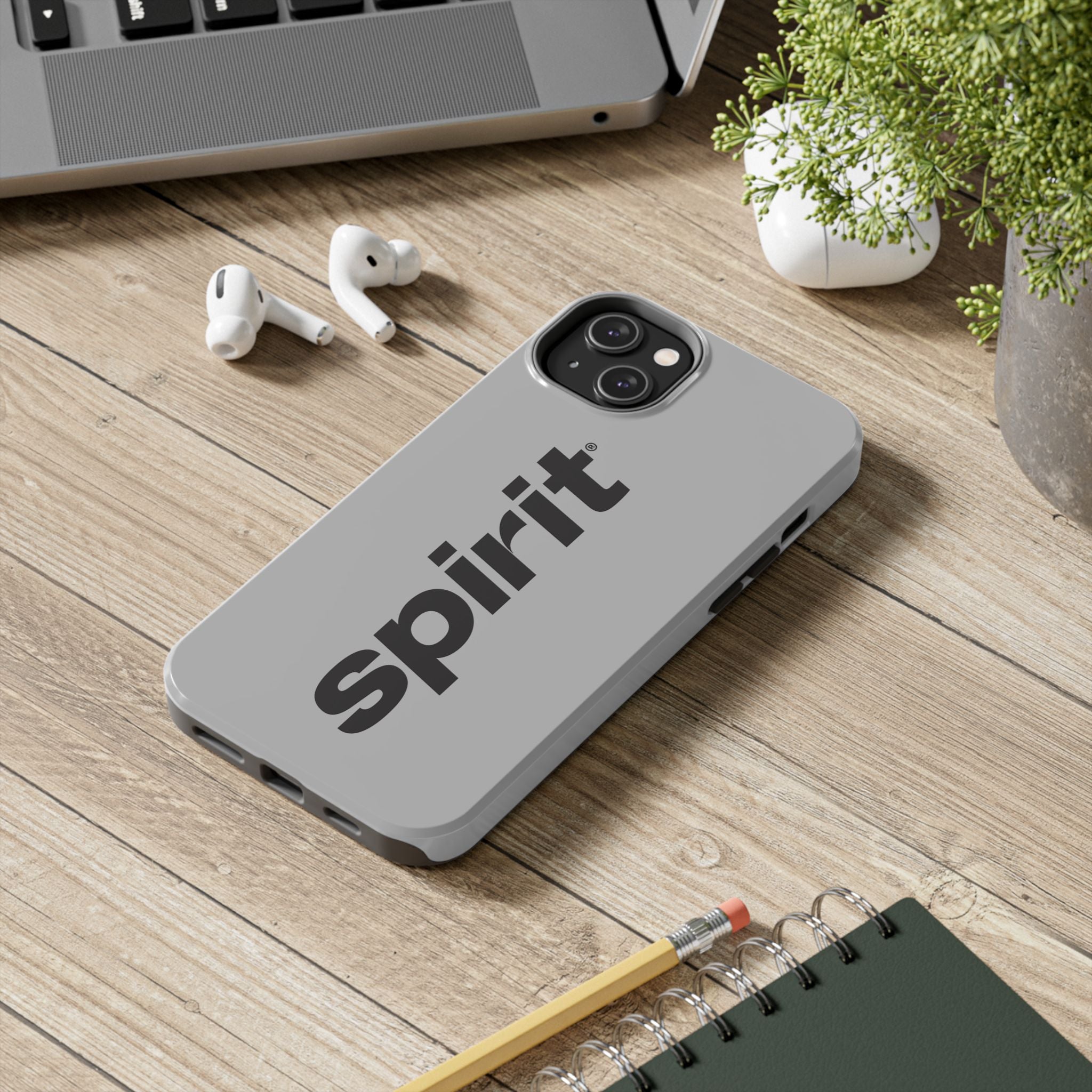 Spirit Airlines Tough Phone Case