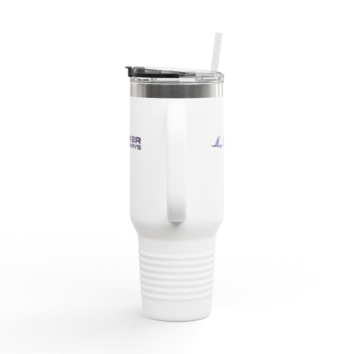 Laker Airways 40oz Insulated Travel Mug Stainless Tumbler