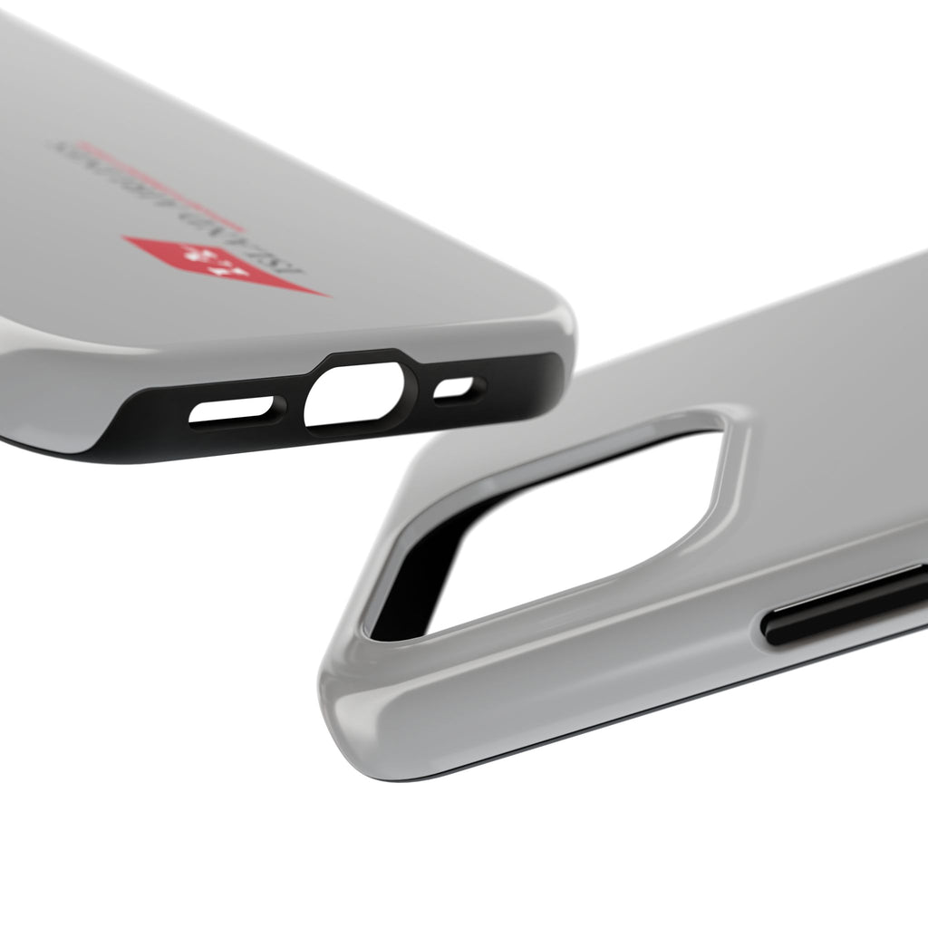 Island Airlines Tough Phone Case