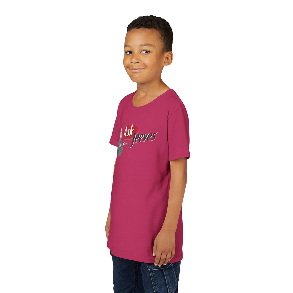 Ask Jeeves Kids Tee / T-Shirt