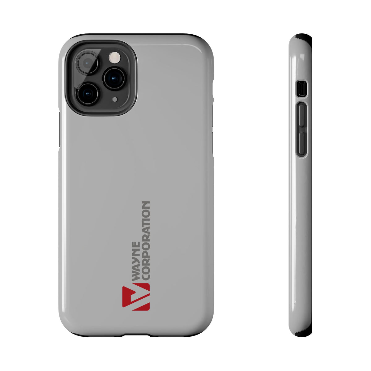 Wayne Corporation Tough Phone Case