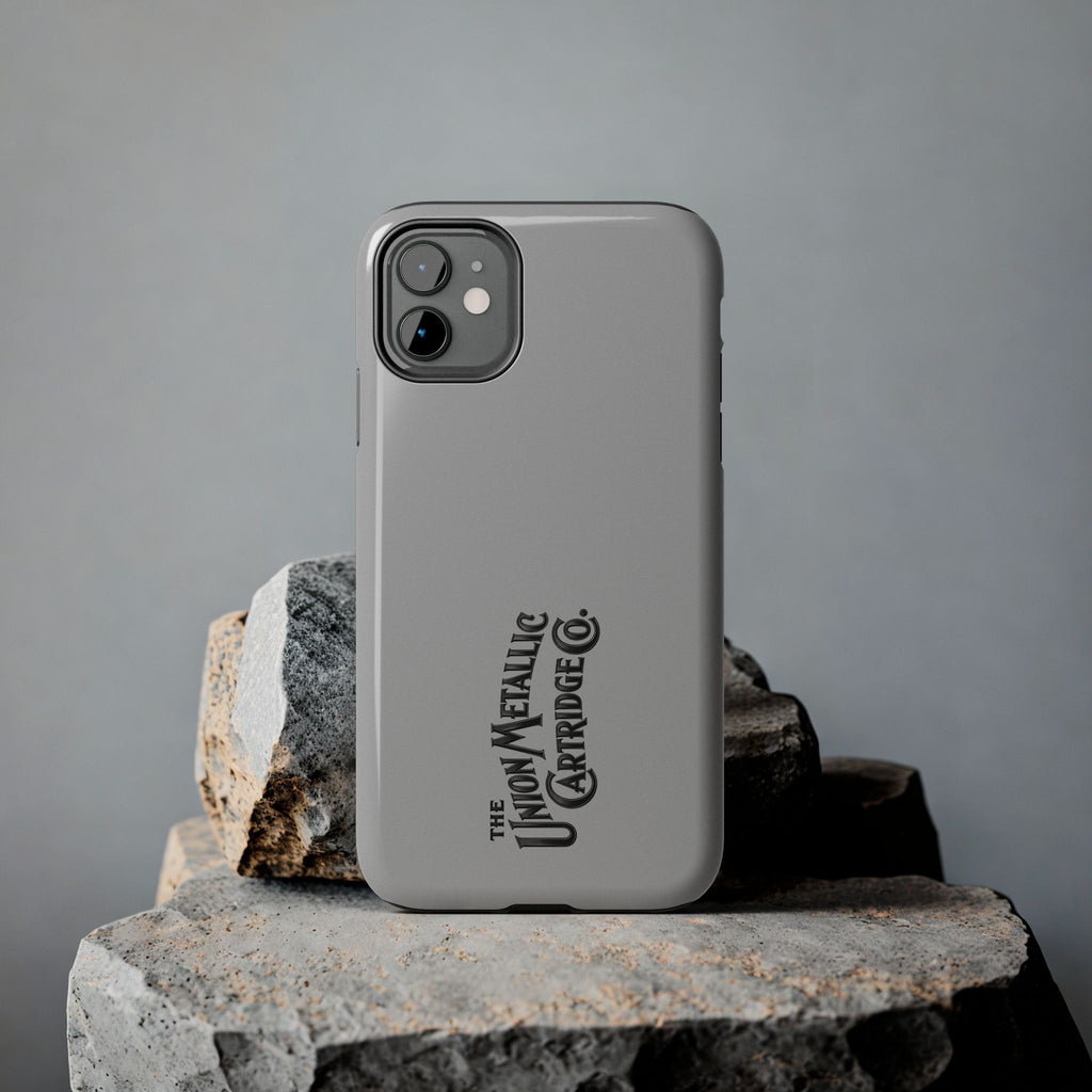 Union Metallic Cartridge Company Tough Phone Case