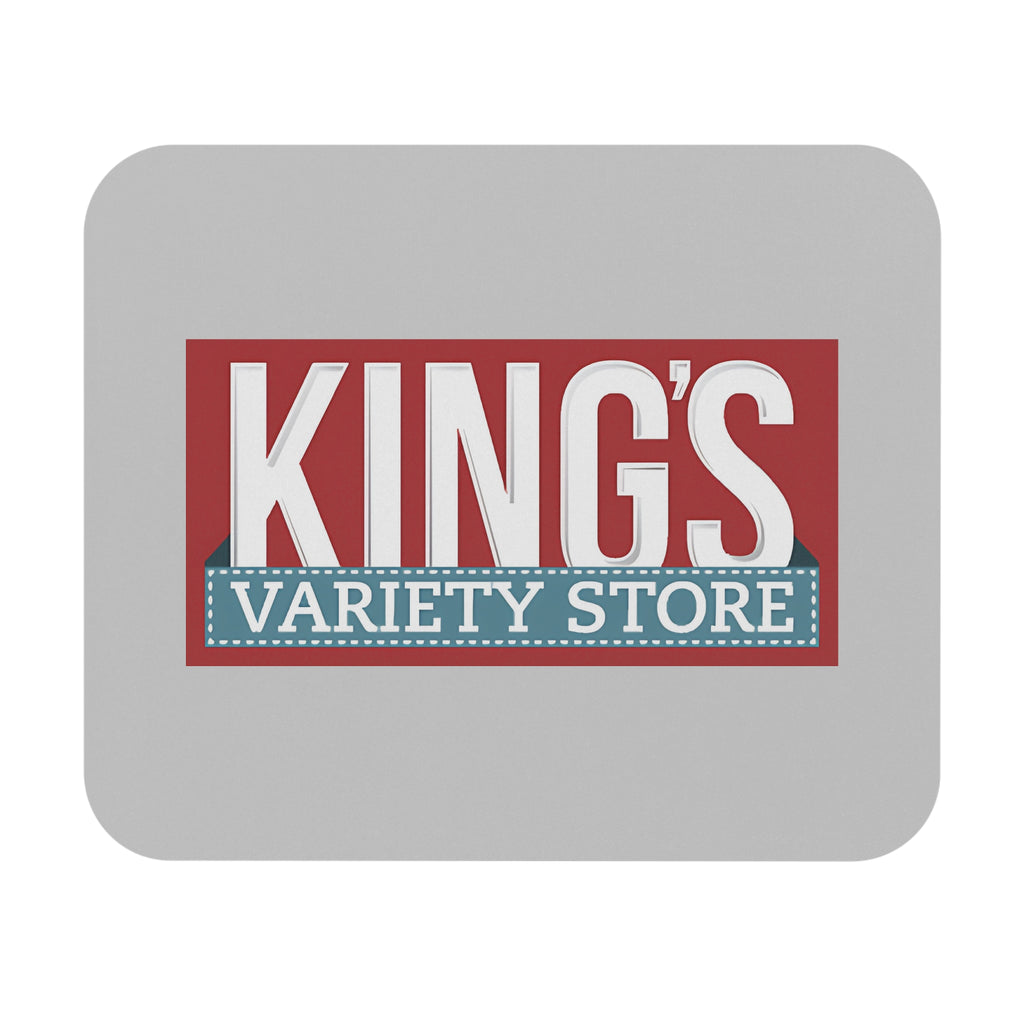 King's Variety Store Mouse Pad