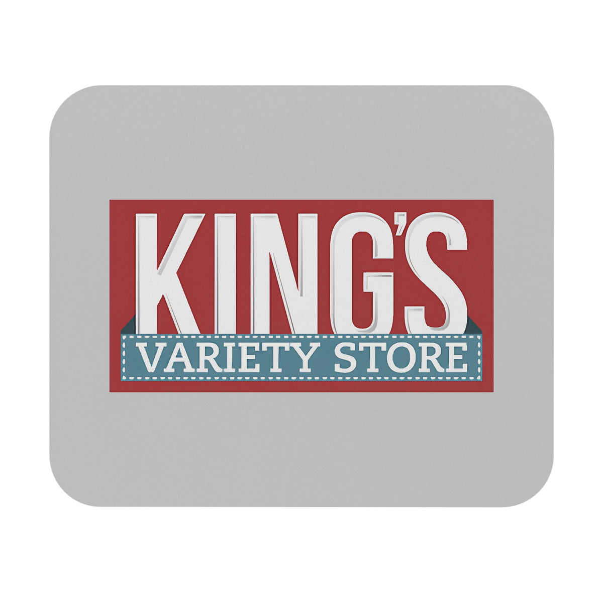 King's Variety Store Mouse Pad