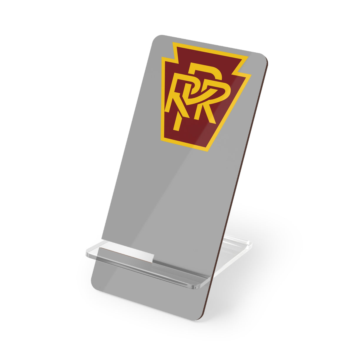Pennsylvania Railroad Foldable Mobile Phone Display Stand