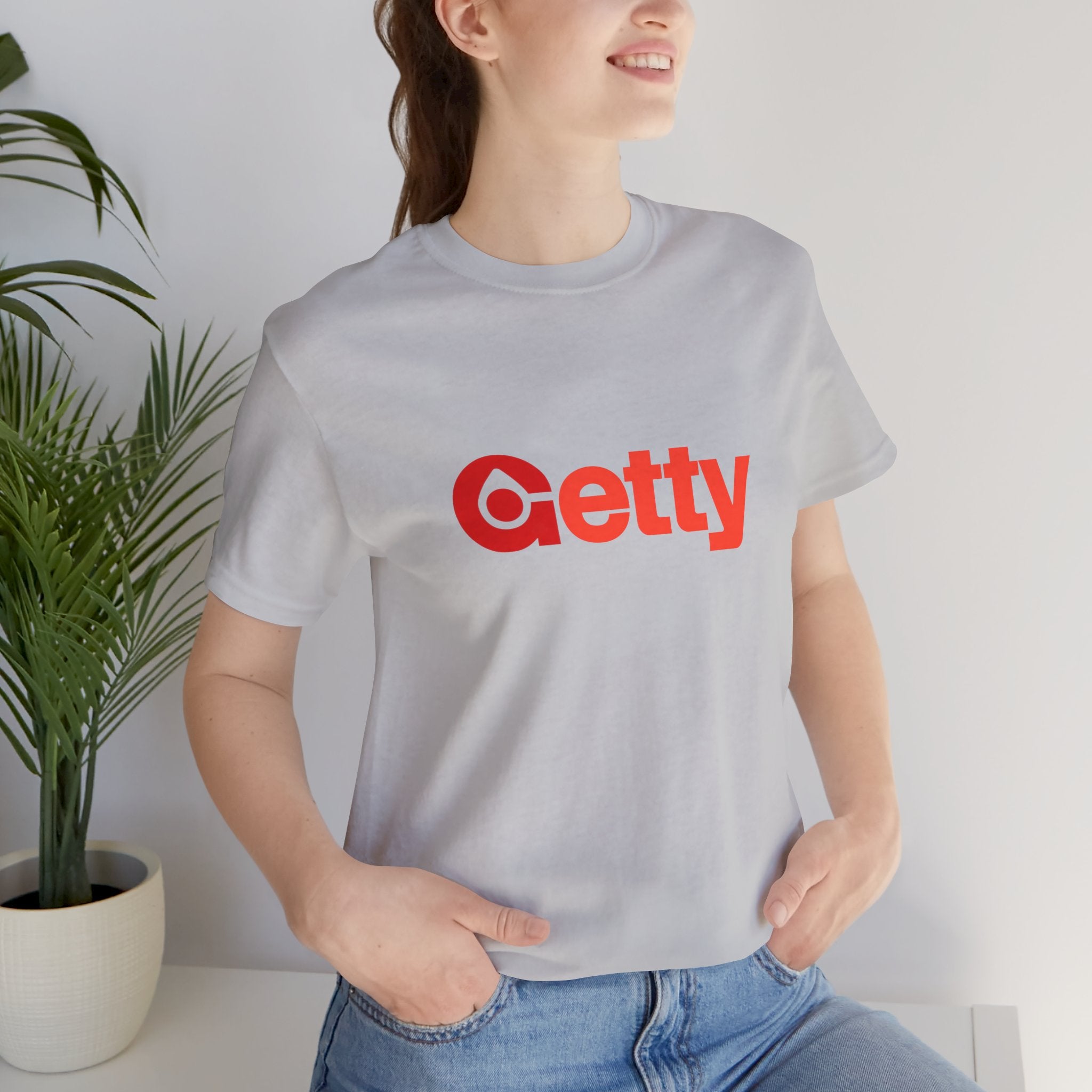 Getty Oil T-Shirt