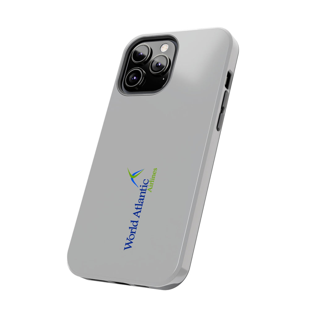 World Atlantic Airlines Tough Phone Case