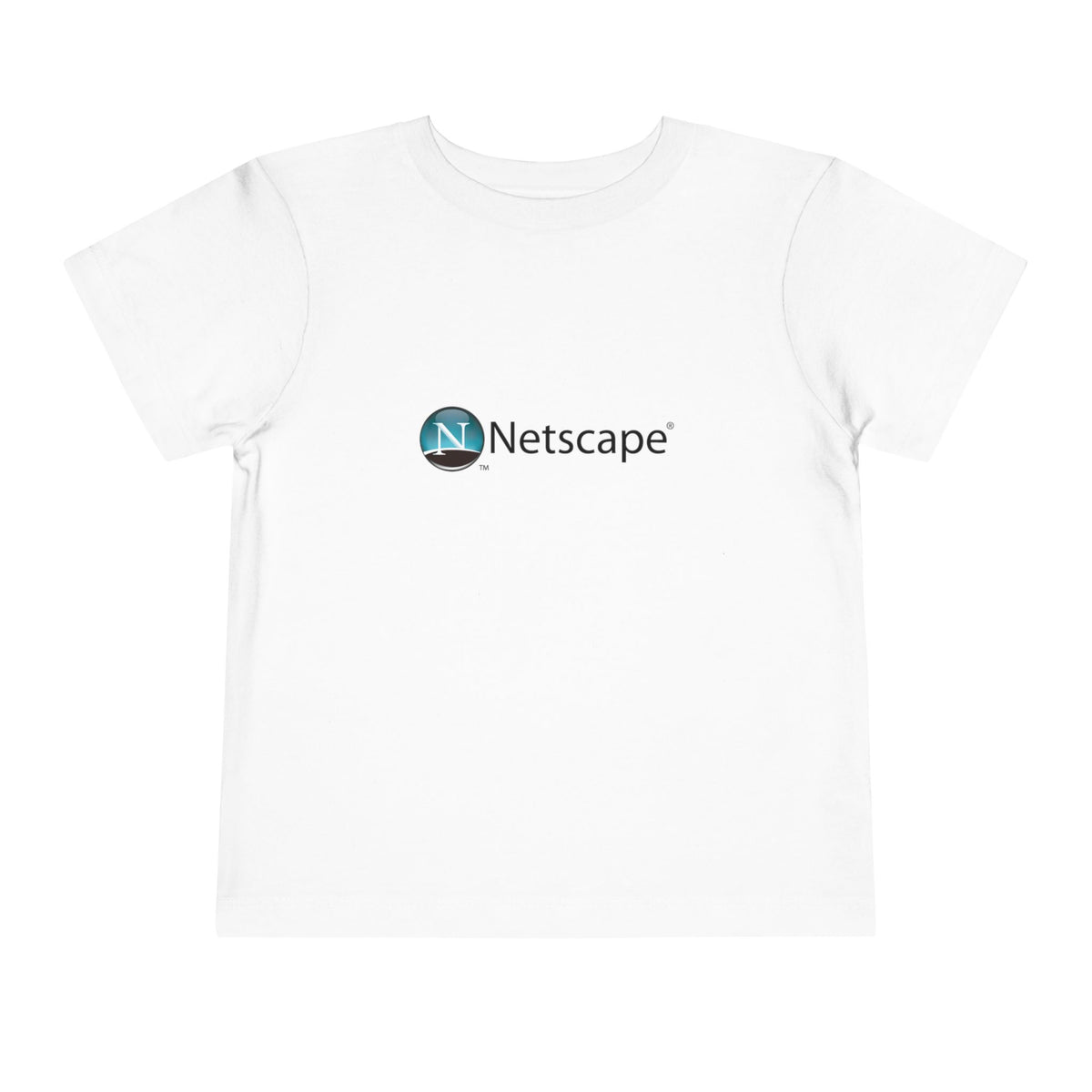 Netscape Toddler Tee / T-Shirt