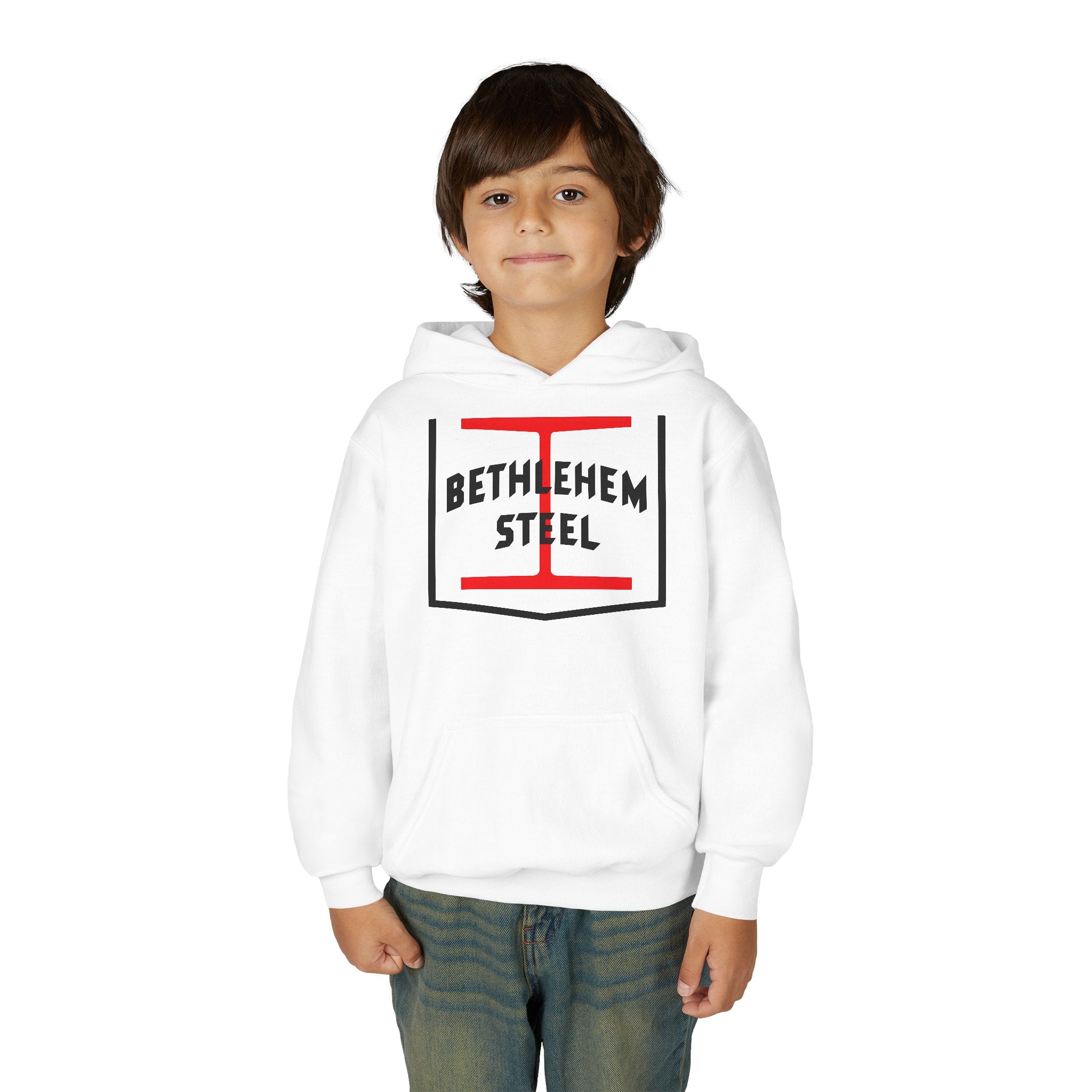 Bethlehem Steel Youth Hoodie / Sweatshirt