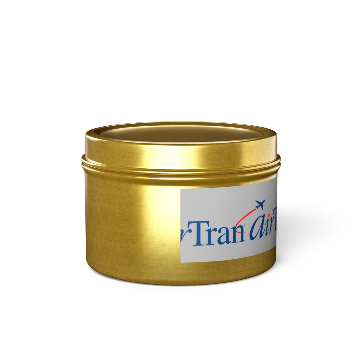 AirTran Airways Tin Candle