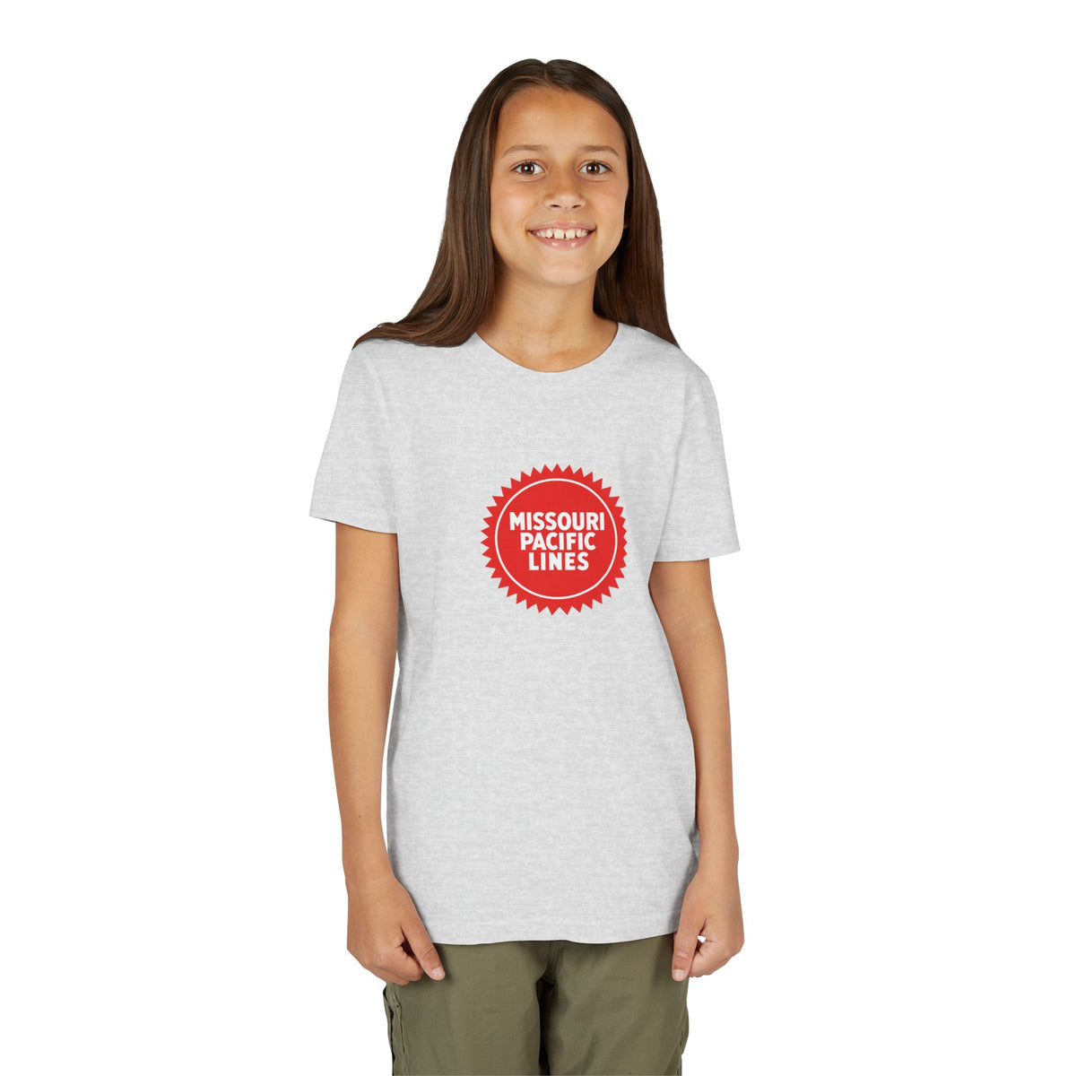 Missouri Pacific Railroad Kids Tee / T-Shirt
