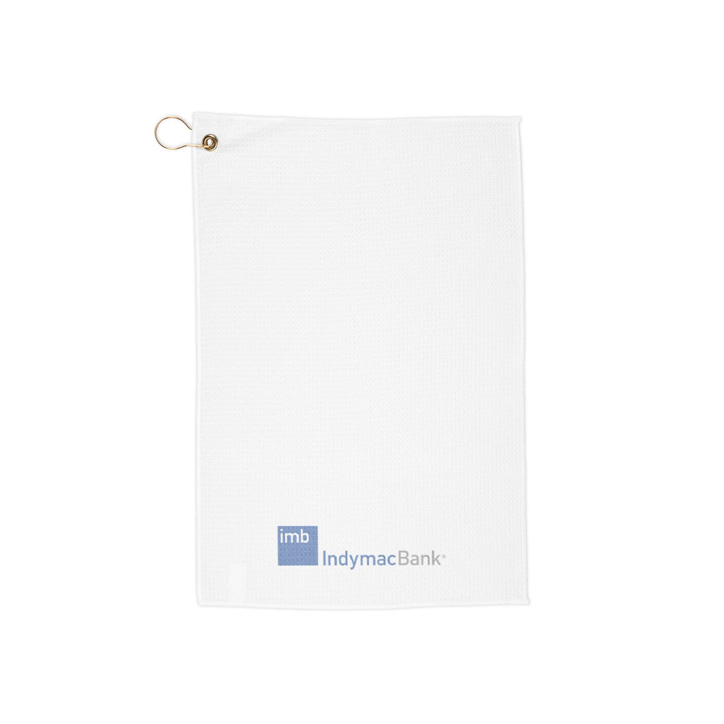 IndyMac Bank Golf Towel