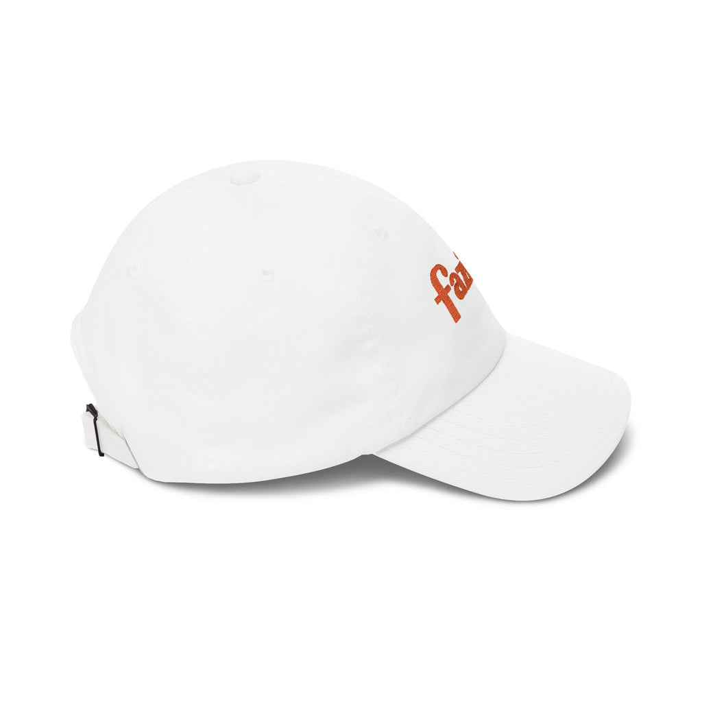 Fazio's (Fisher Foods) Embroidered Dad Cap Hat