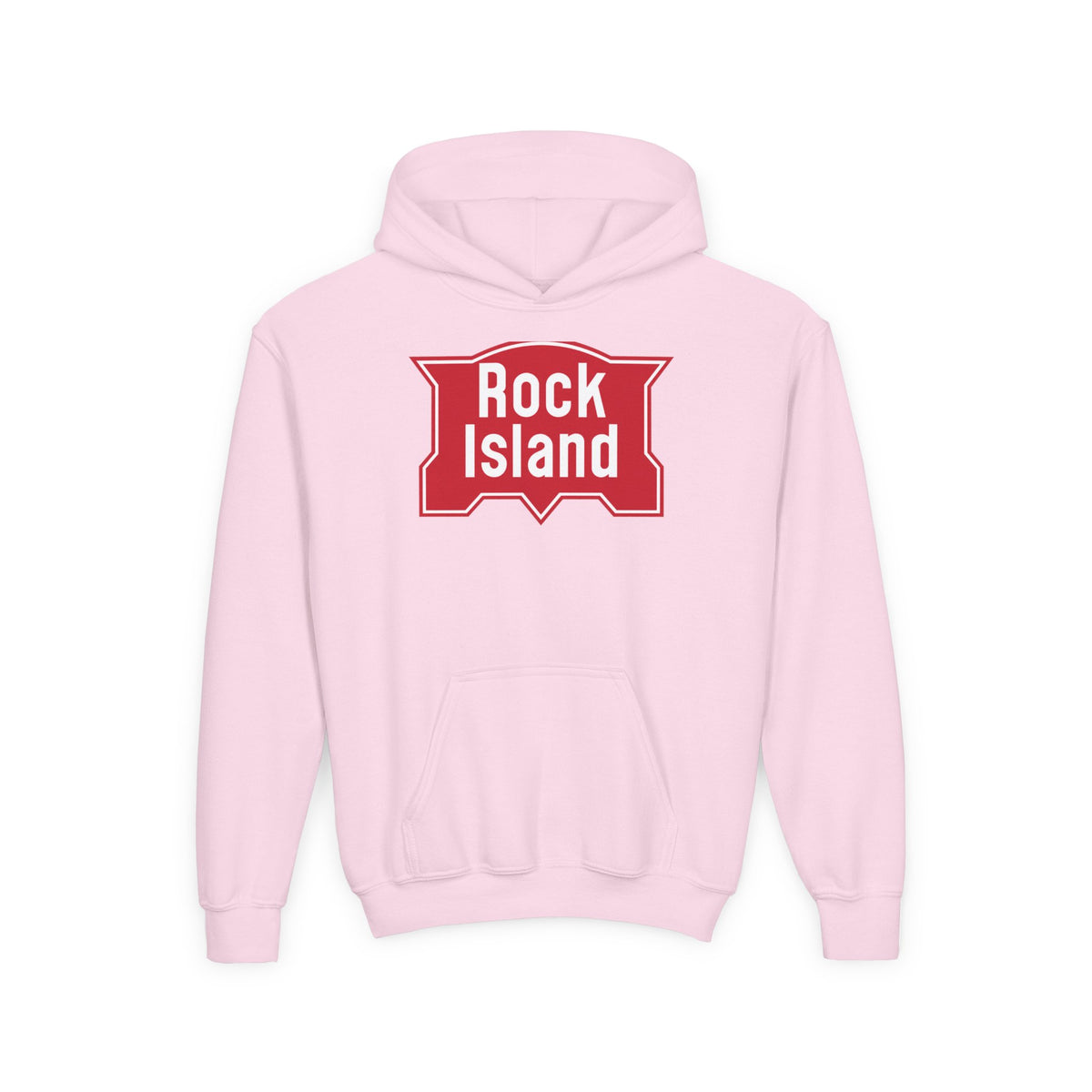 Chicago, Rock Island and Pacific Railroad Youth Hoodie / Sweatshirt