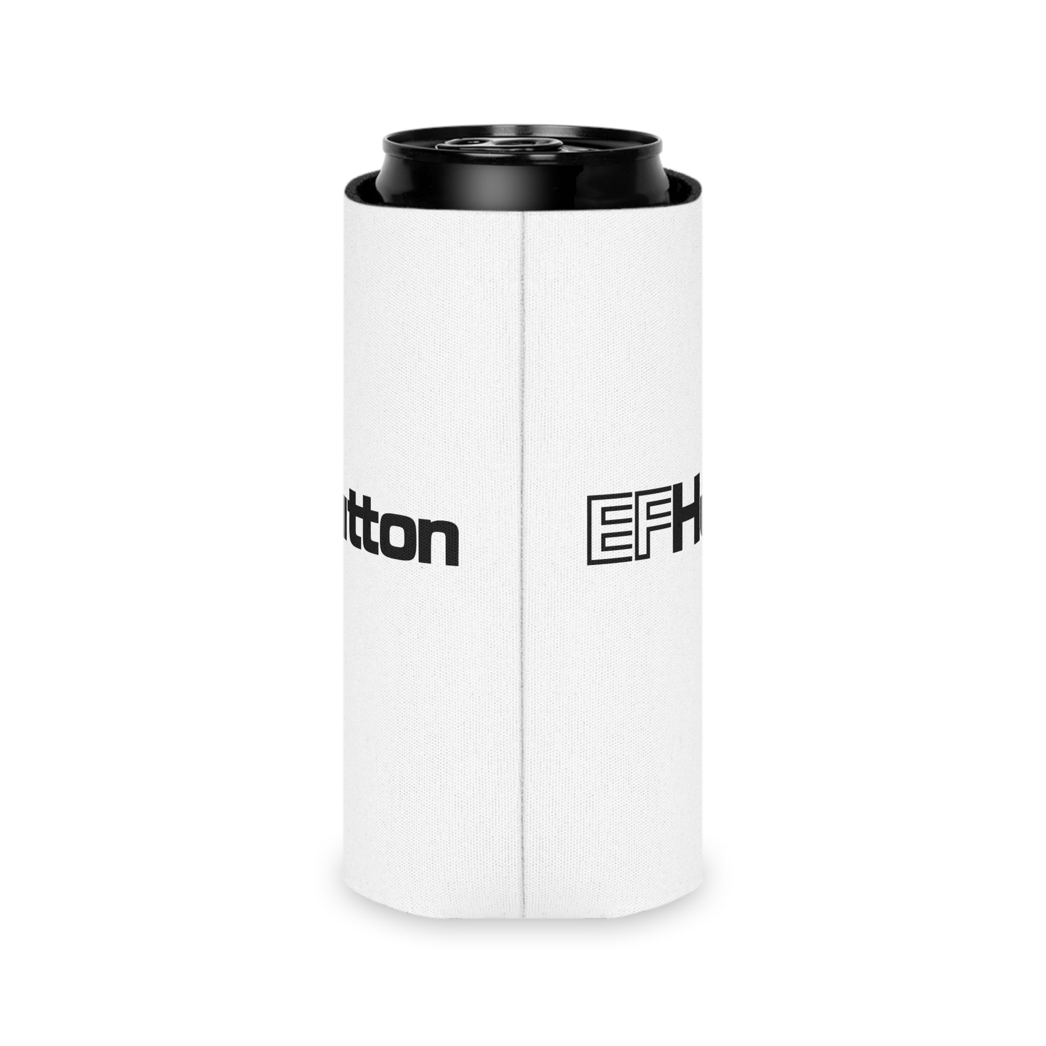 E. F. Hutton Can Cooler