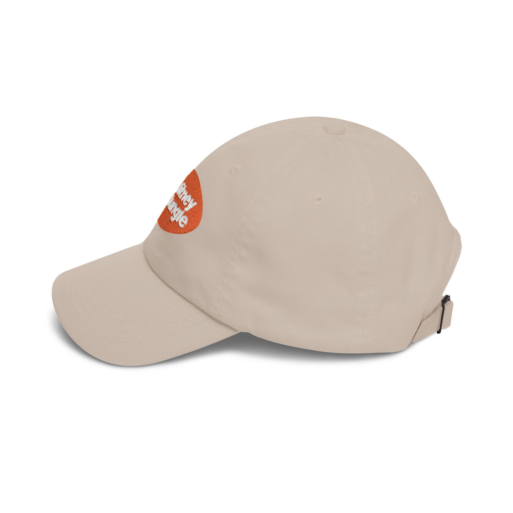 Jitney Jungle Embroidered Dad Cap Hat
