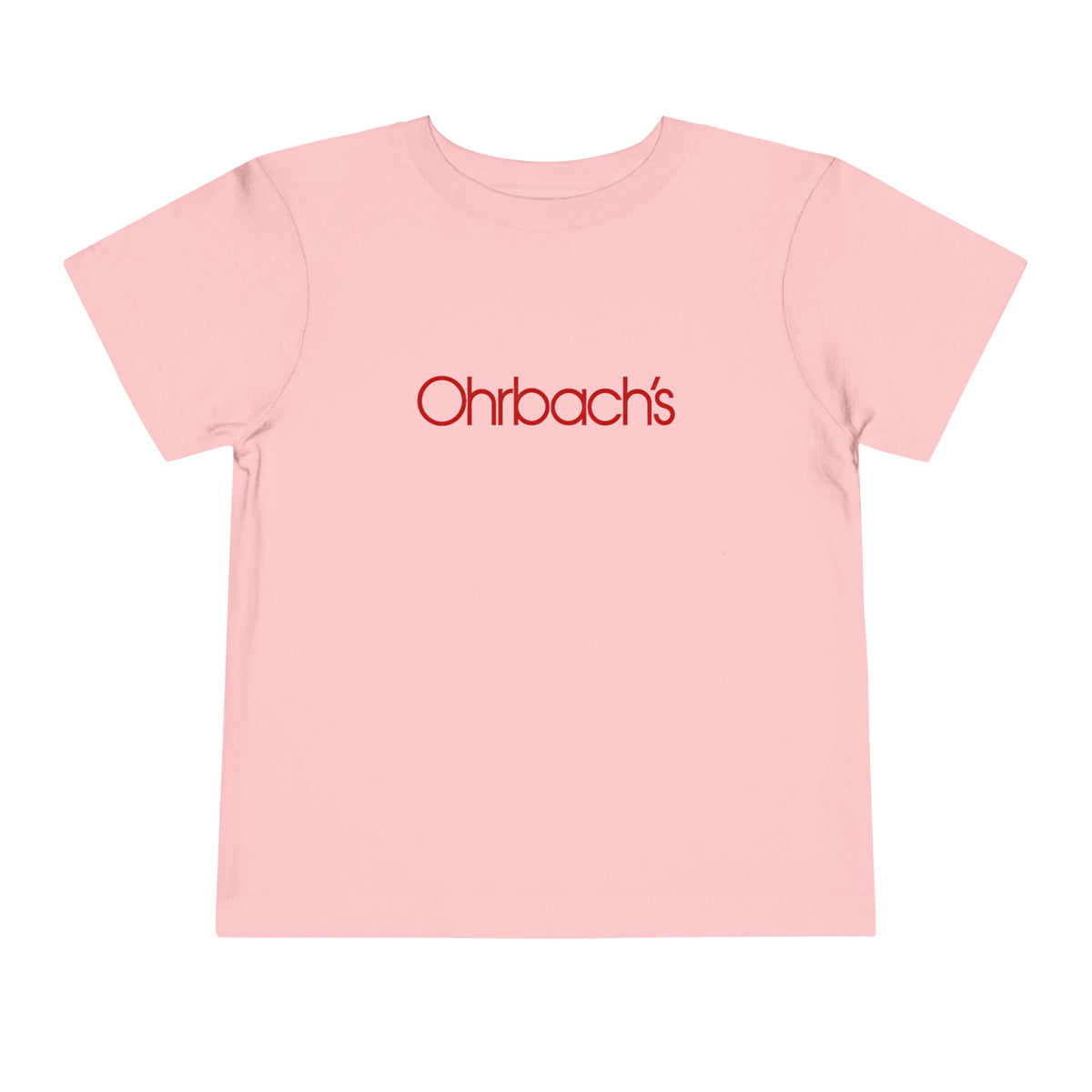 Ohrbach's Toddler Tee / T-Shirt