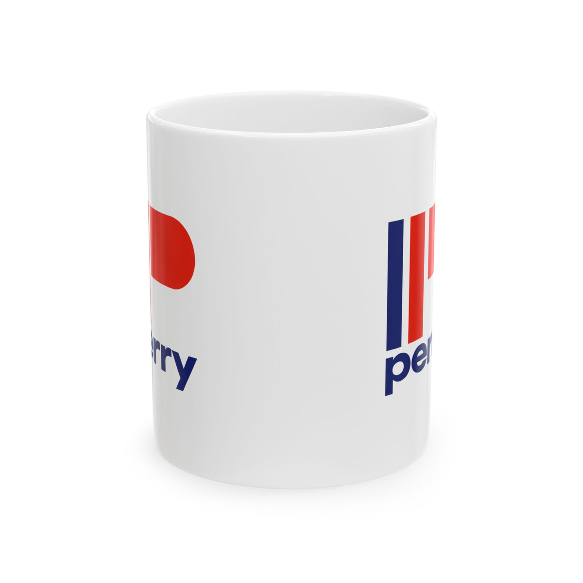 Perry Drug Stores Ceramic Coffee Mug