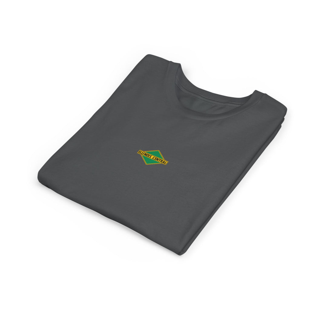 Illinois Central Railroad Kids Tee / T-Shirt