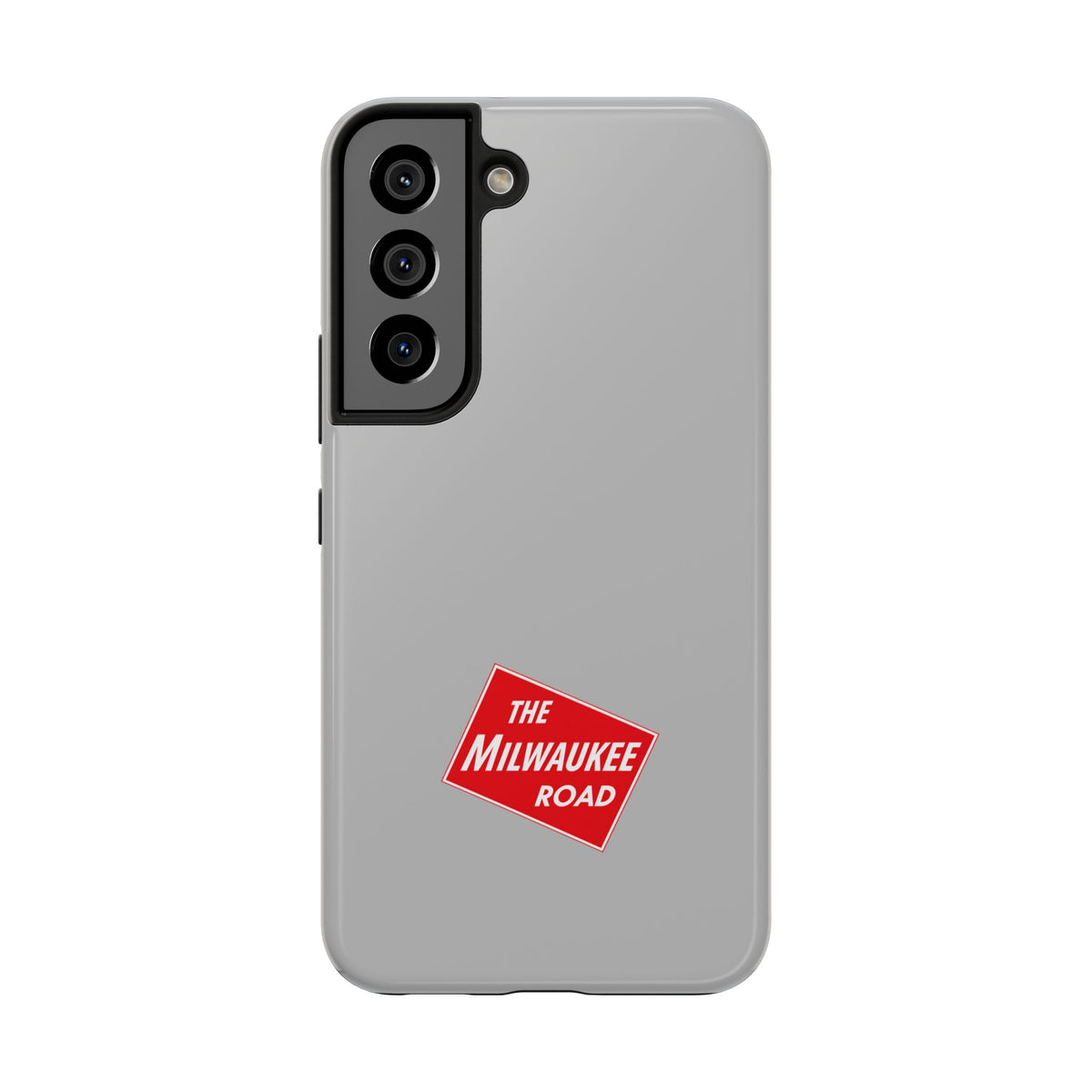 Chicago Milwaukee St. Paul and Pacific Railroad Tough Phone Case