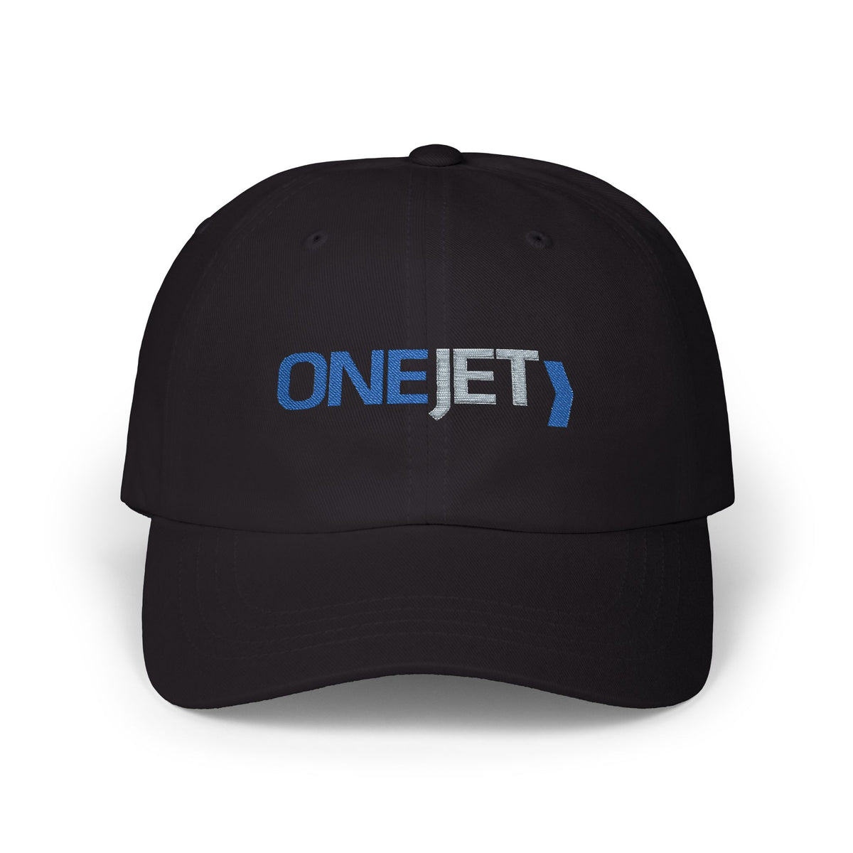 OneJet Embroidered Dad Cap Hat