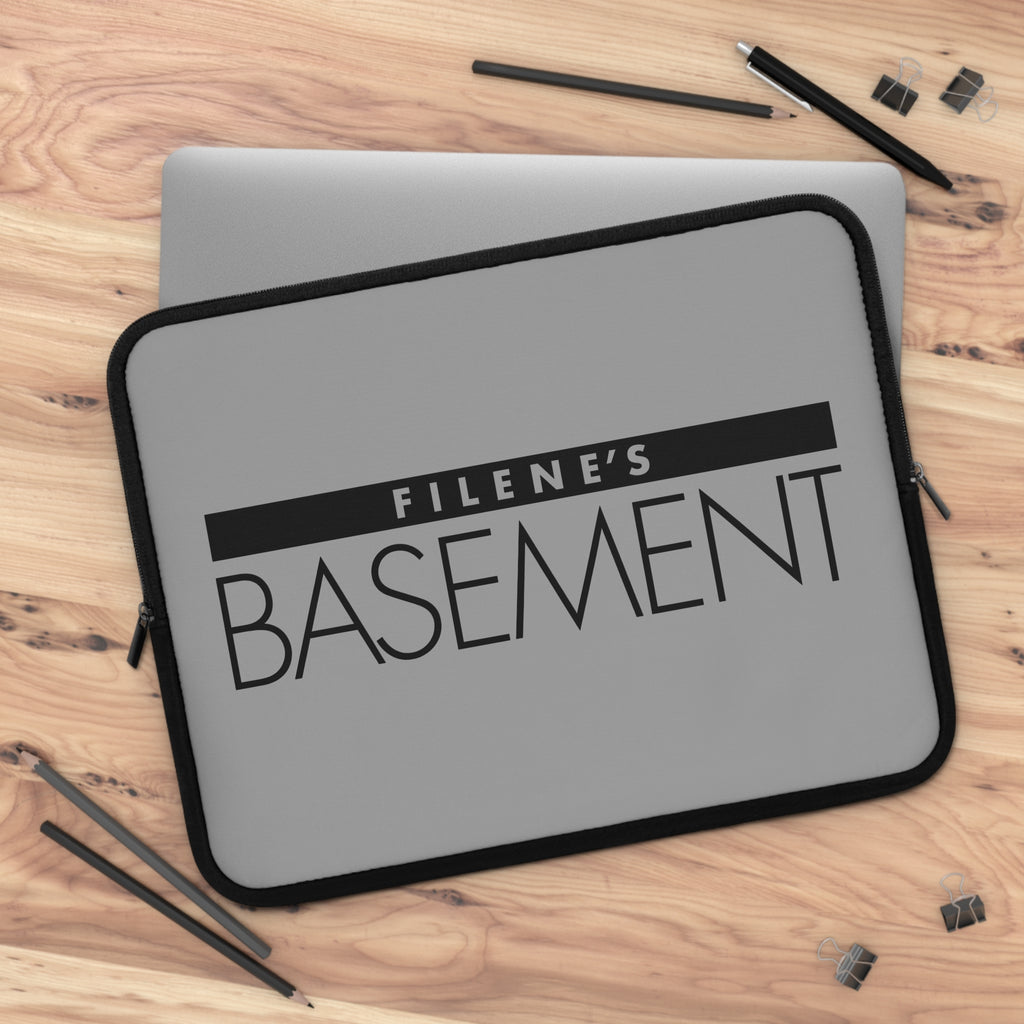 Filene's Basement Laptop Sleeve