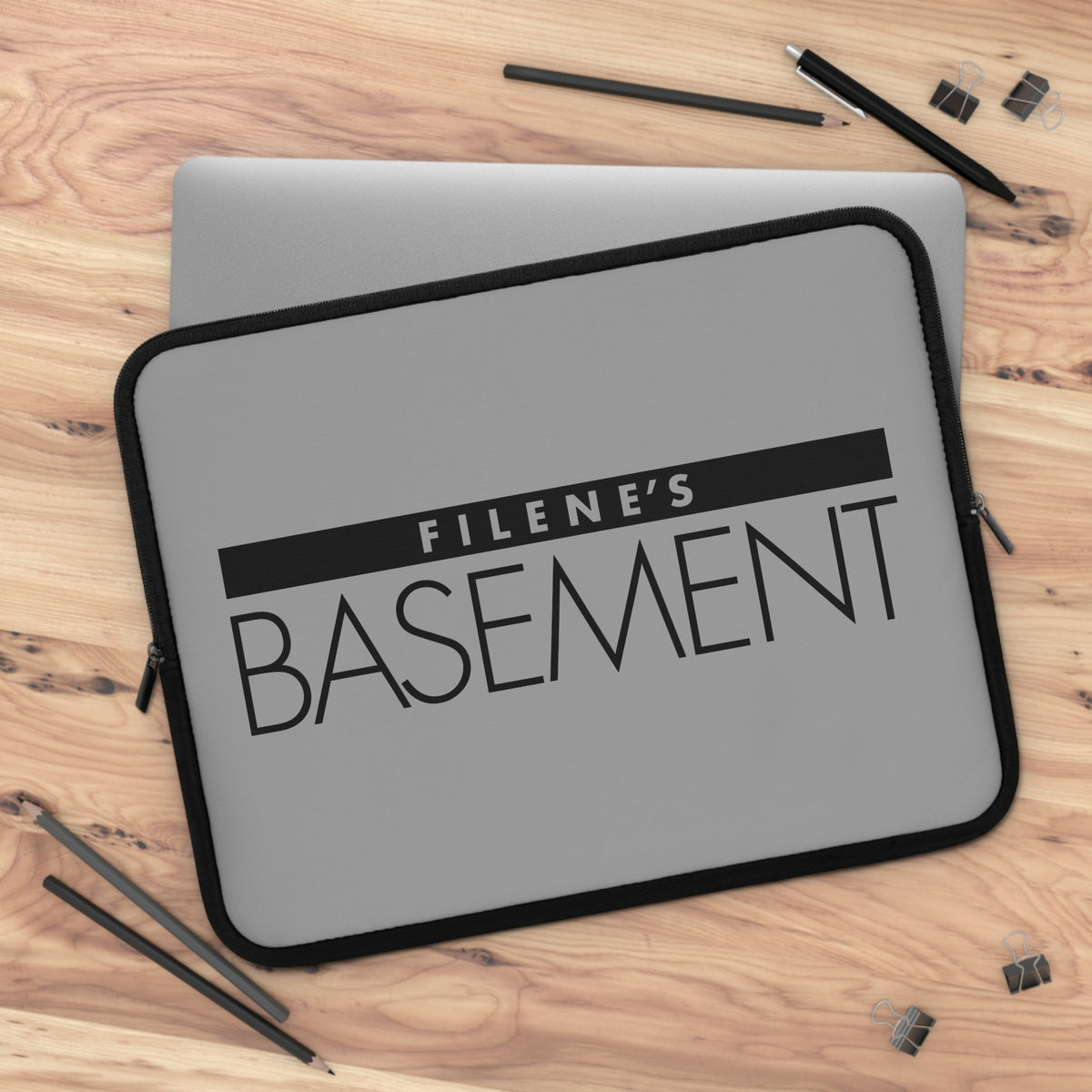 Filene's Basement Laptop Sleeve