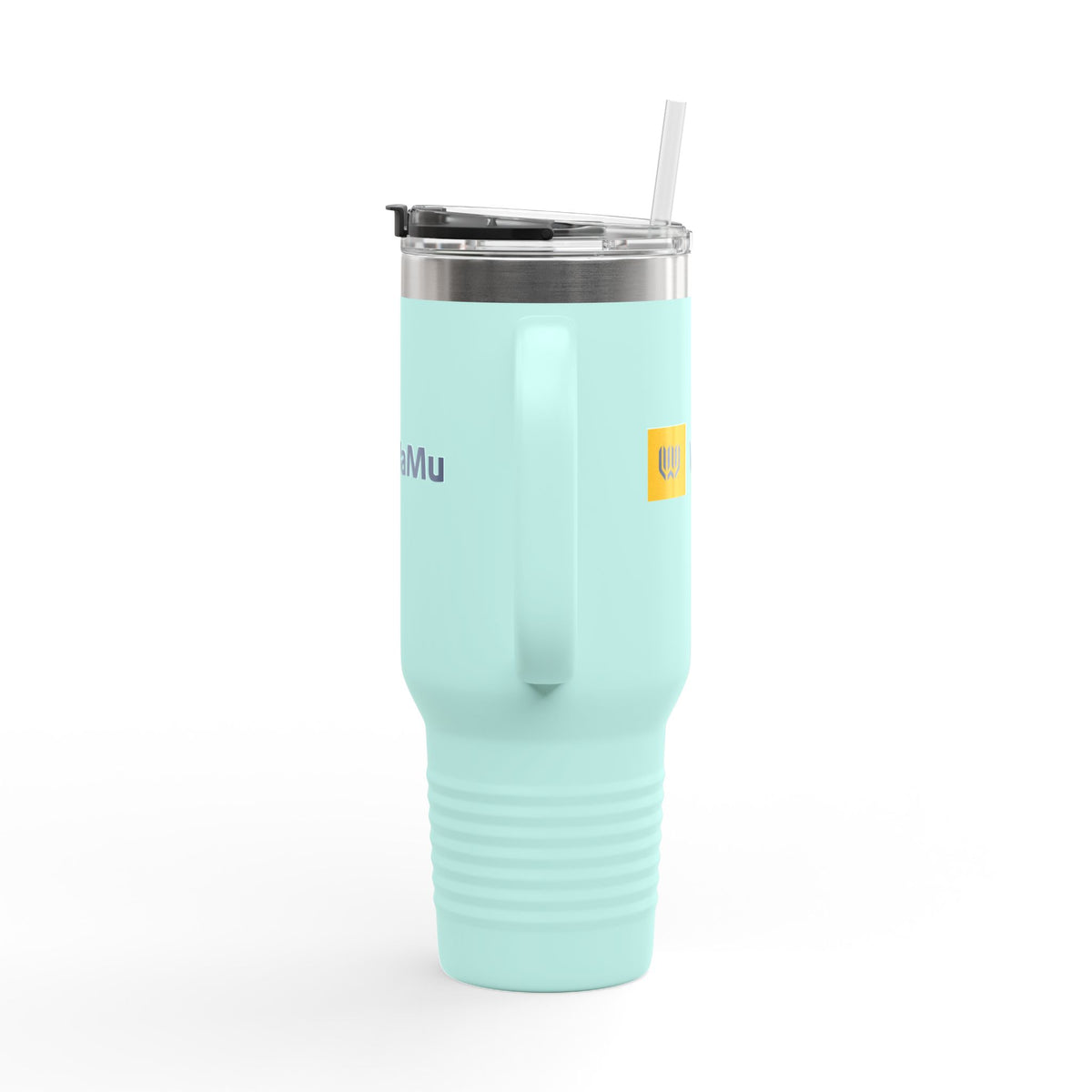 Washington Mutual (WaMu) 40oz Insulated Travel Mug Stainless Tumbler