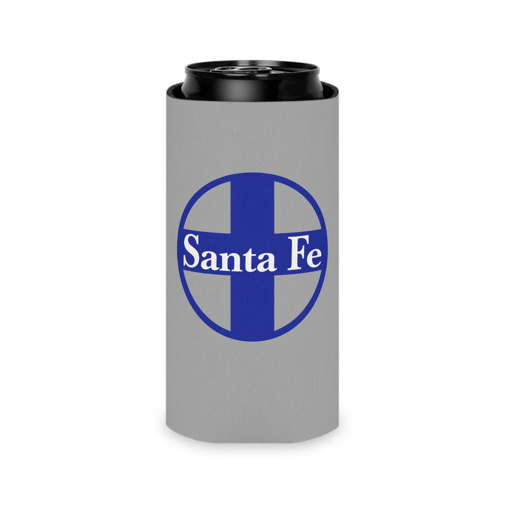 Atchison Topeka and Santa Fe Railway Can Cooler