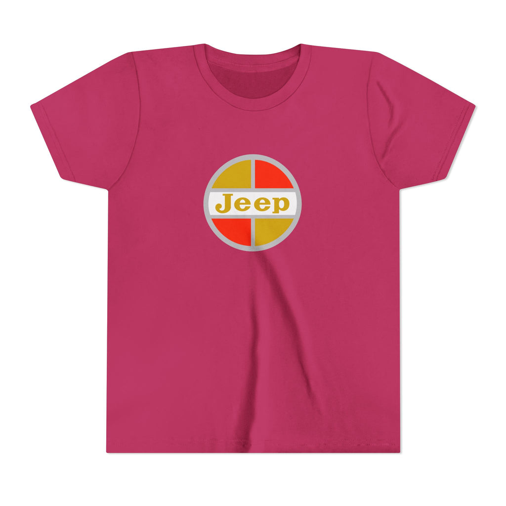 Kaiser Jeep Kids Tee / T-Shirt