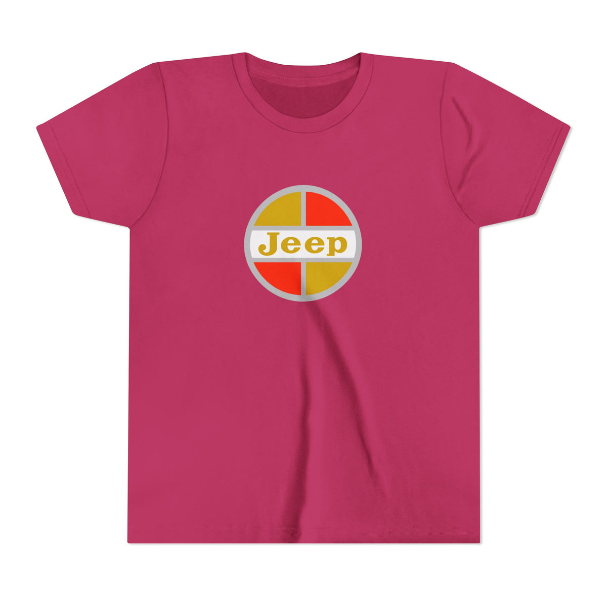 Kaiser Jeep Kids Tee / T-Shirt