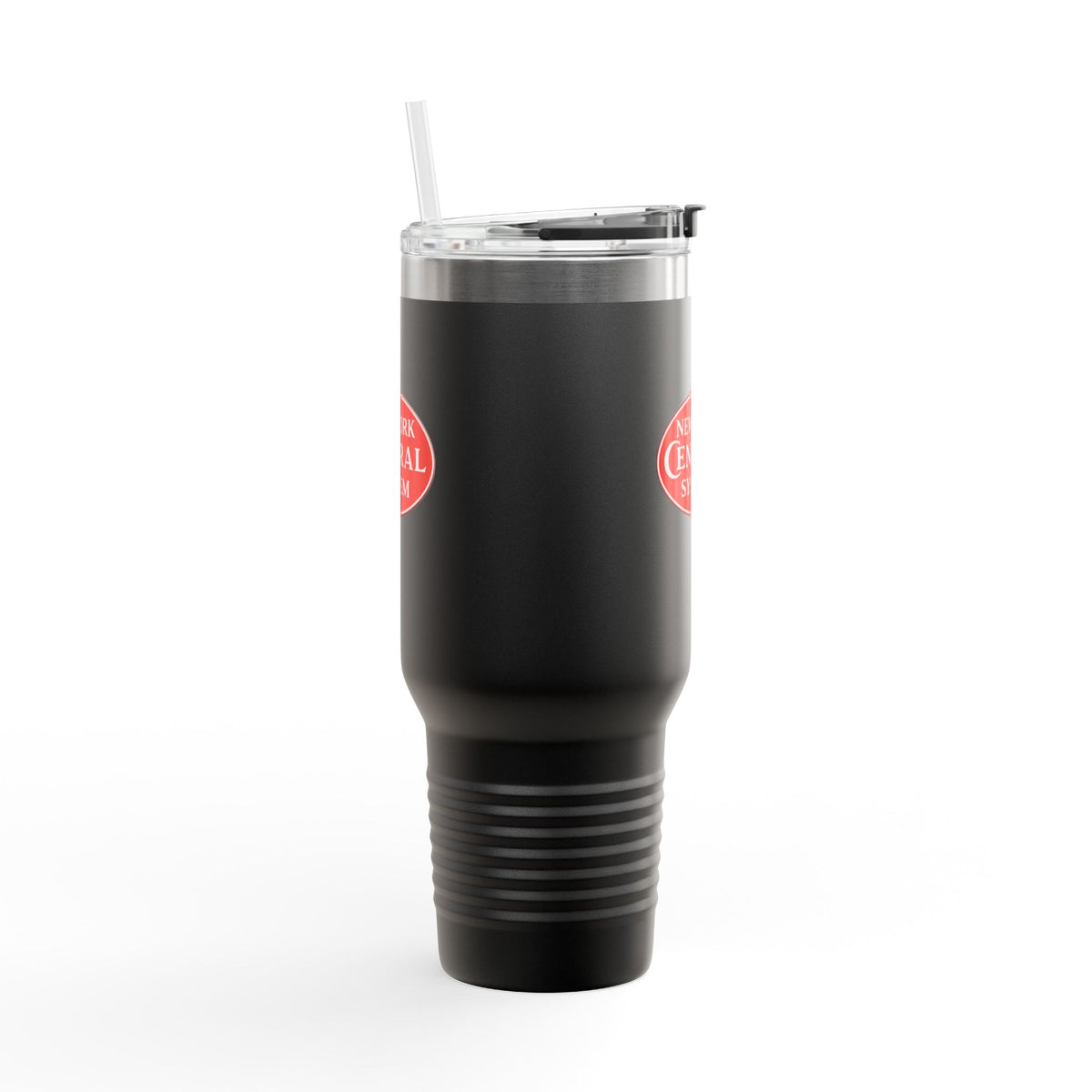 New York Central Railroad 40oz Insulated Travel Mug Stainless Tumbler