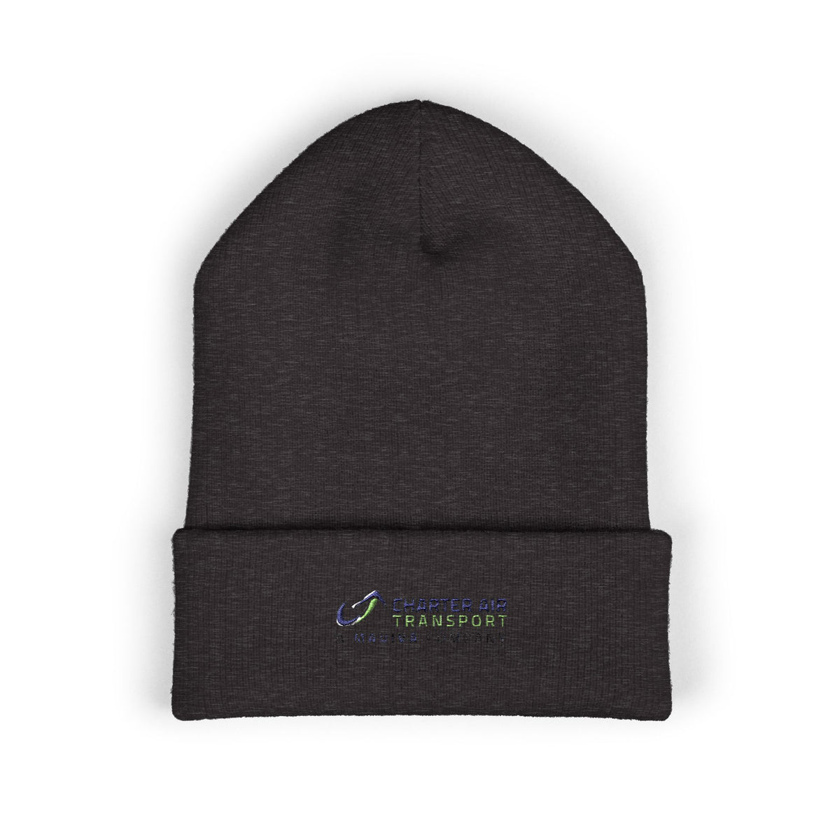 Charter Air Transport Cuffed Beanie