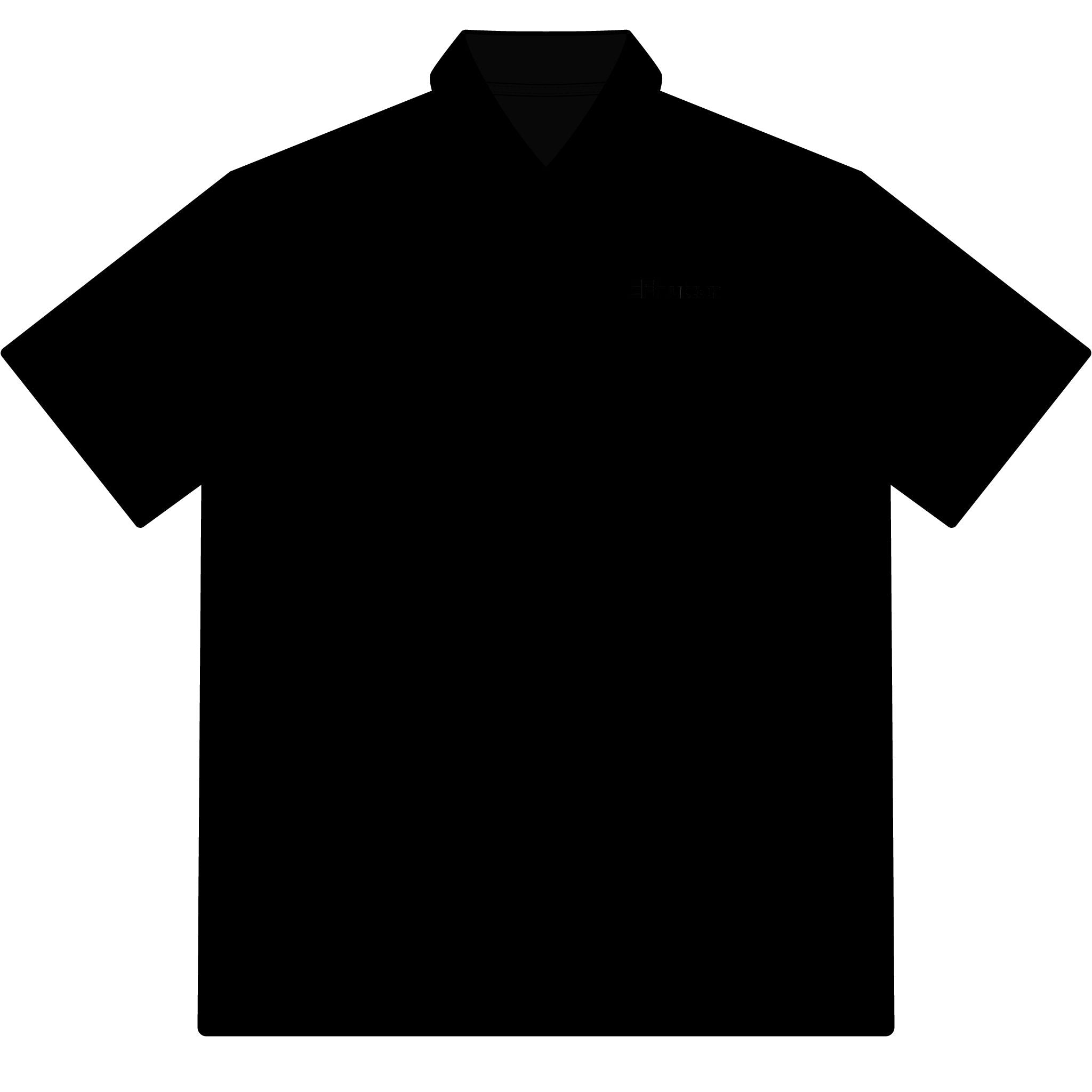 E. F. Hutton Cotton Polo Shirt
