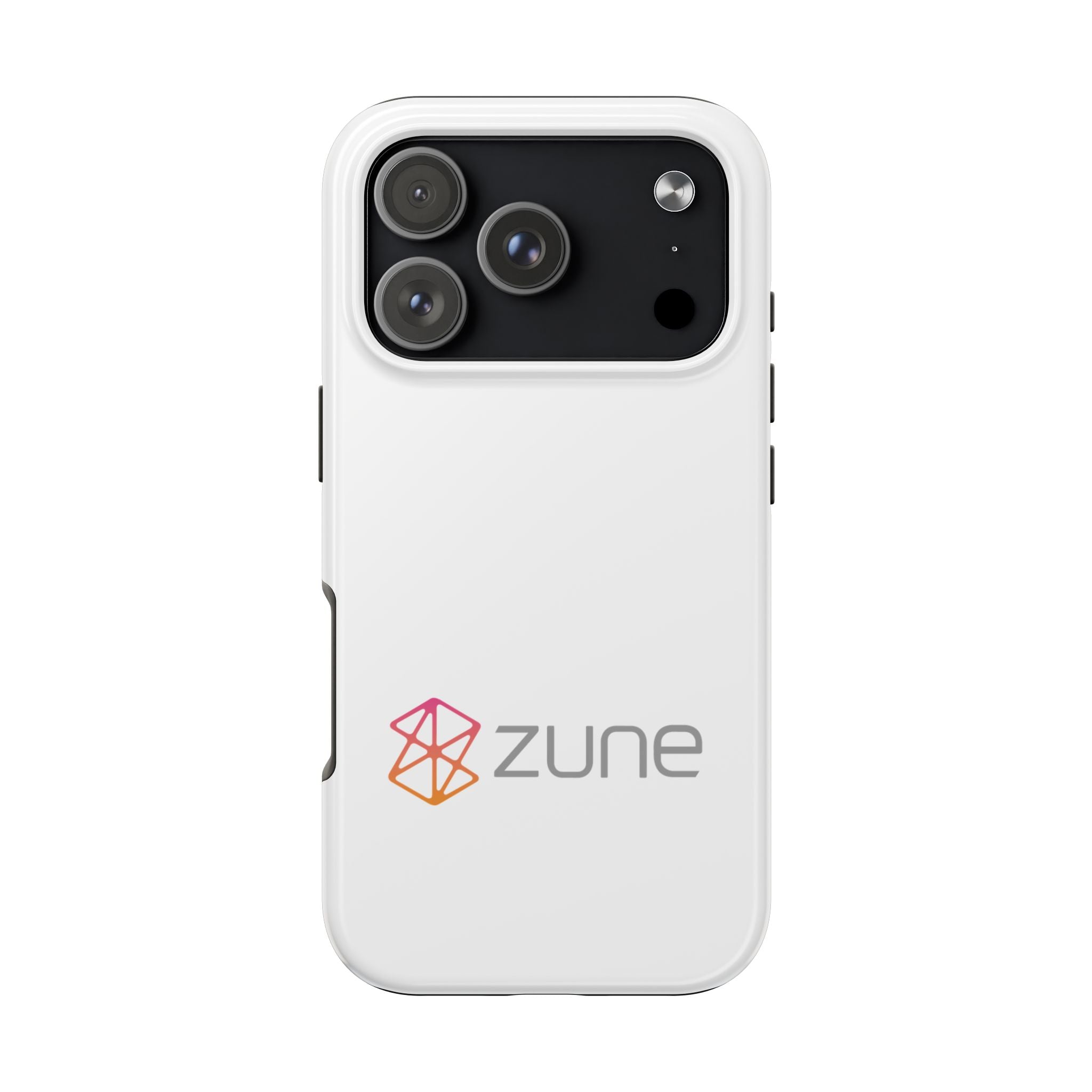 Zune Tough Phone Case