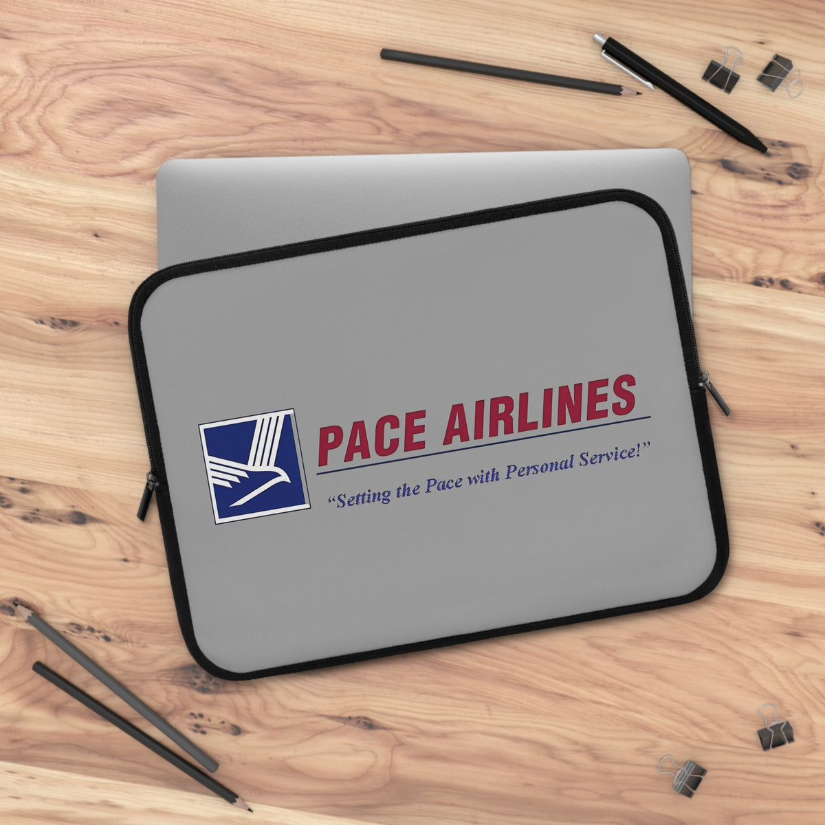 Pace Airlines Laptop Sleeve