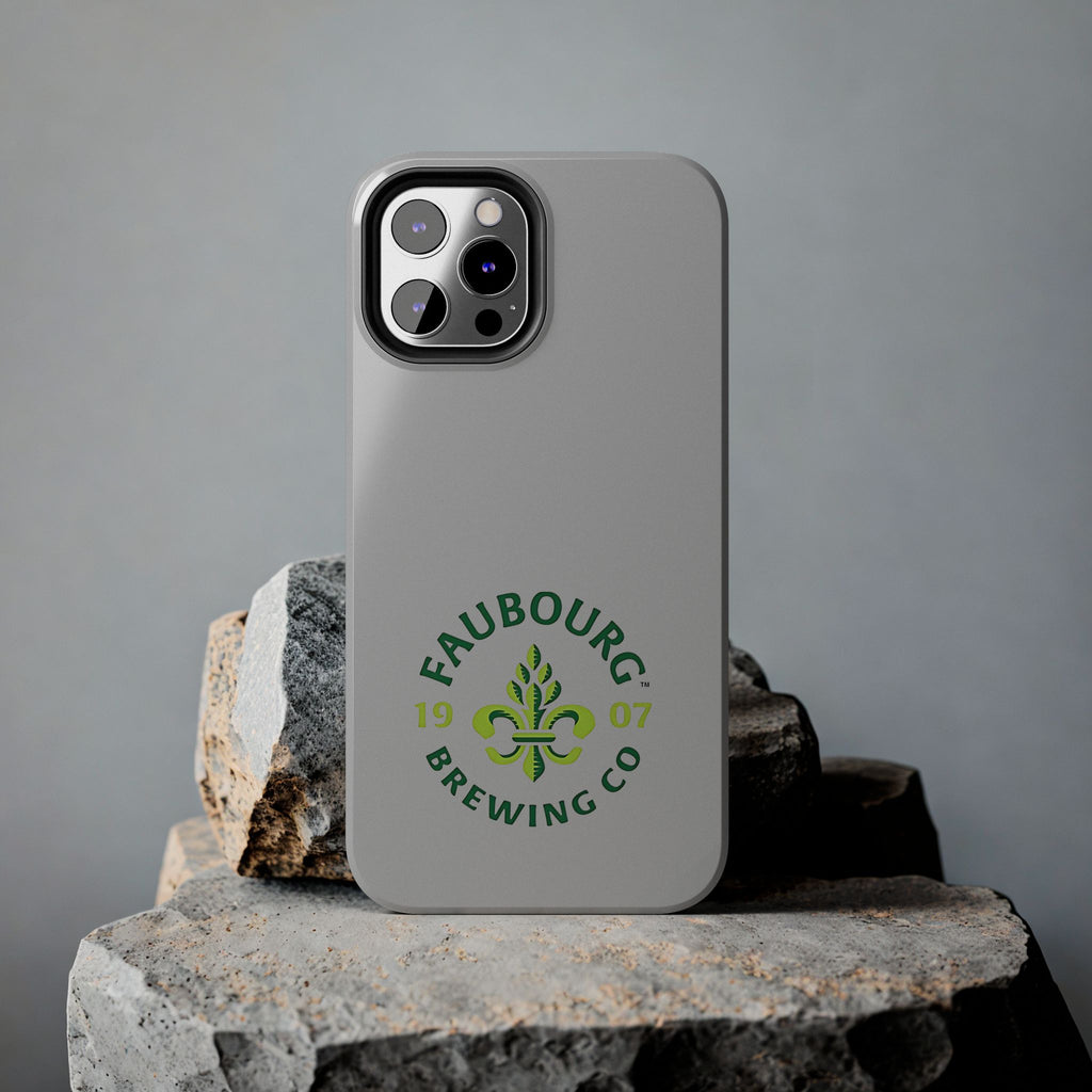 Faubourg Brewing Tough Phone Case