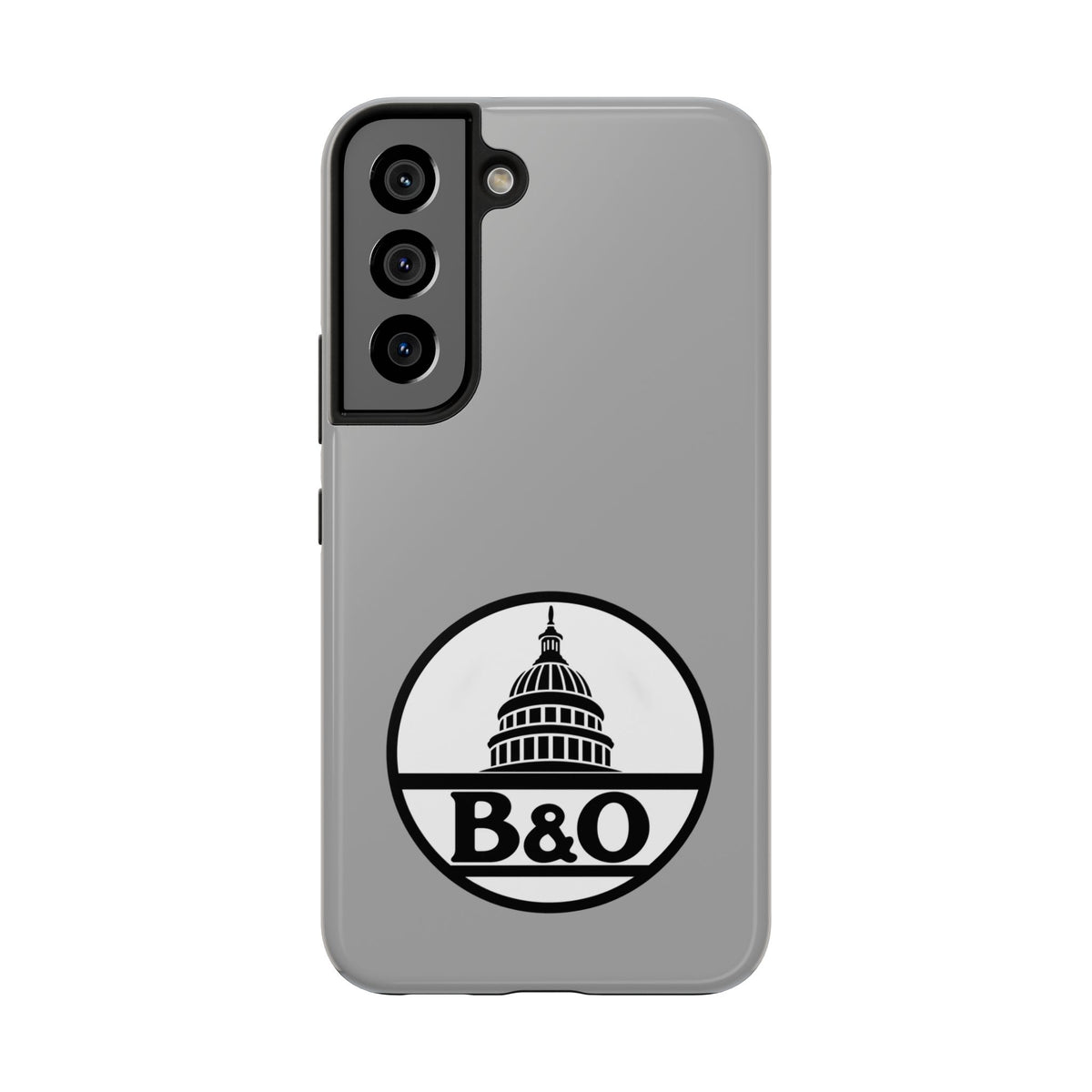 Baltimore and Ohio Railroad Tough Phone Case