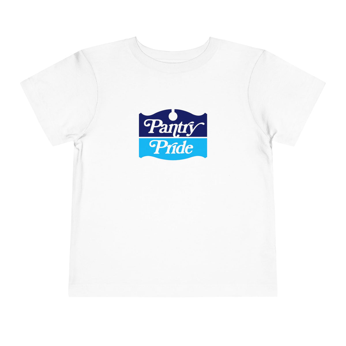 Pantry Pride Toddler Tee / T-Shirt